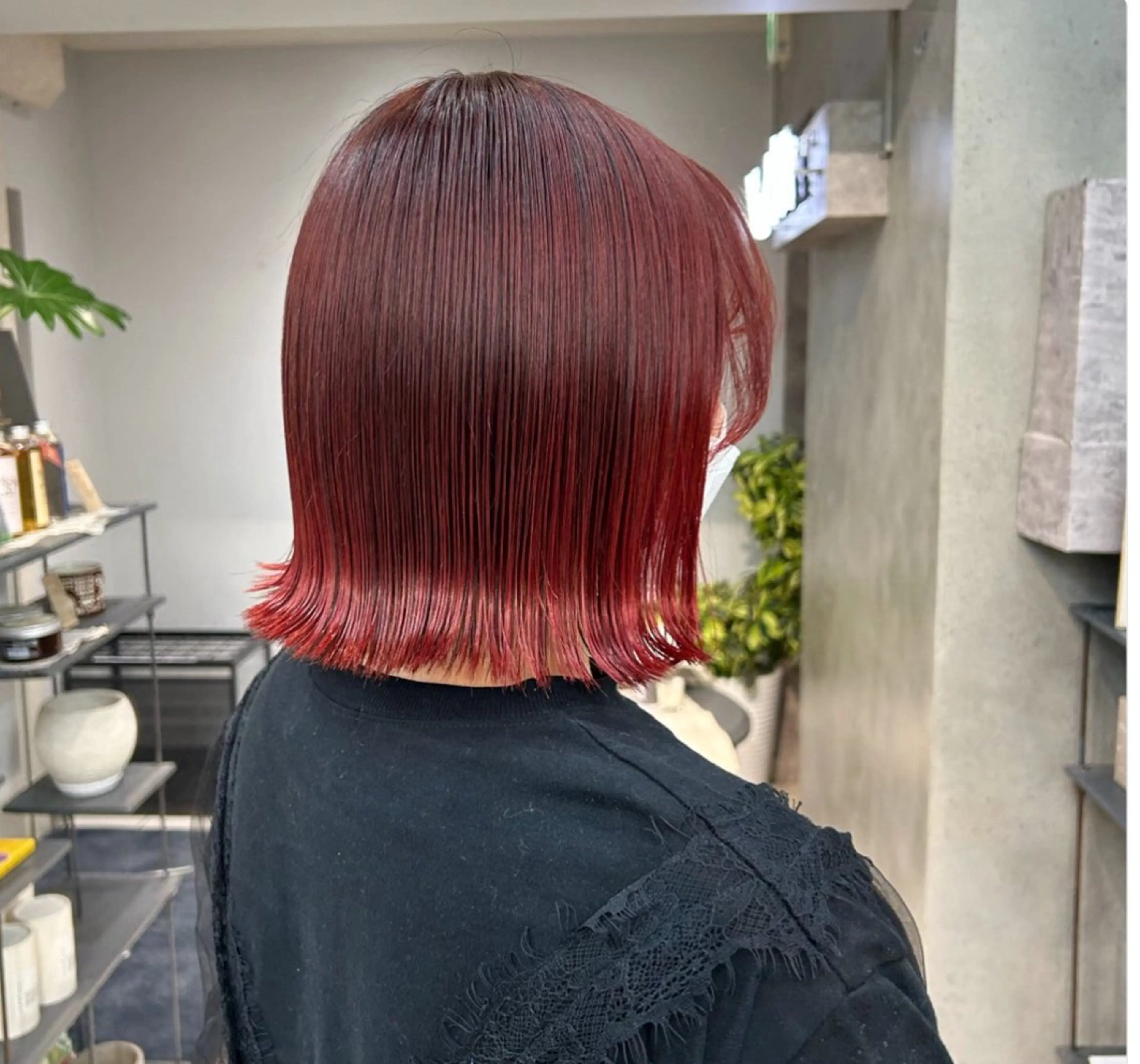 ショート カットモデル募集中/ vain はるのヘアスタイル