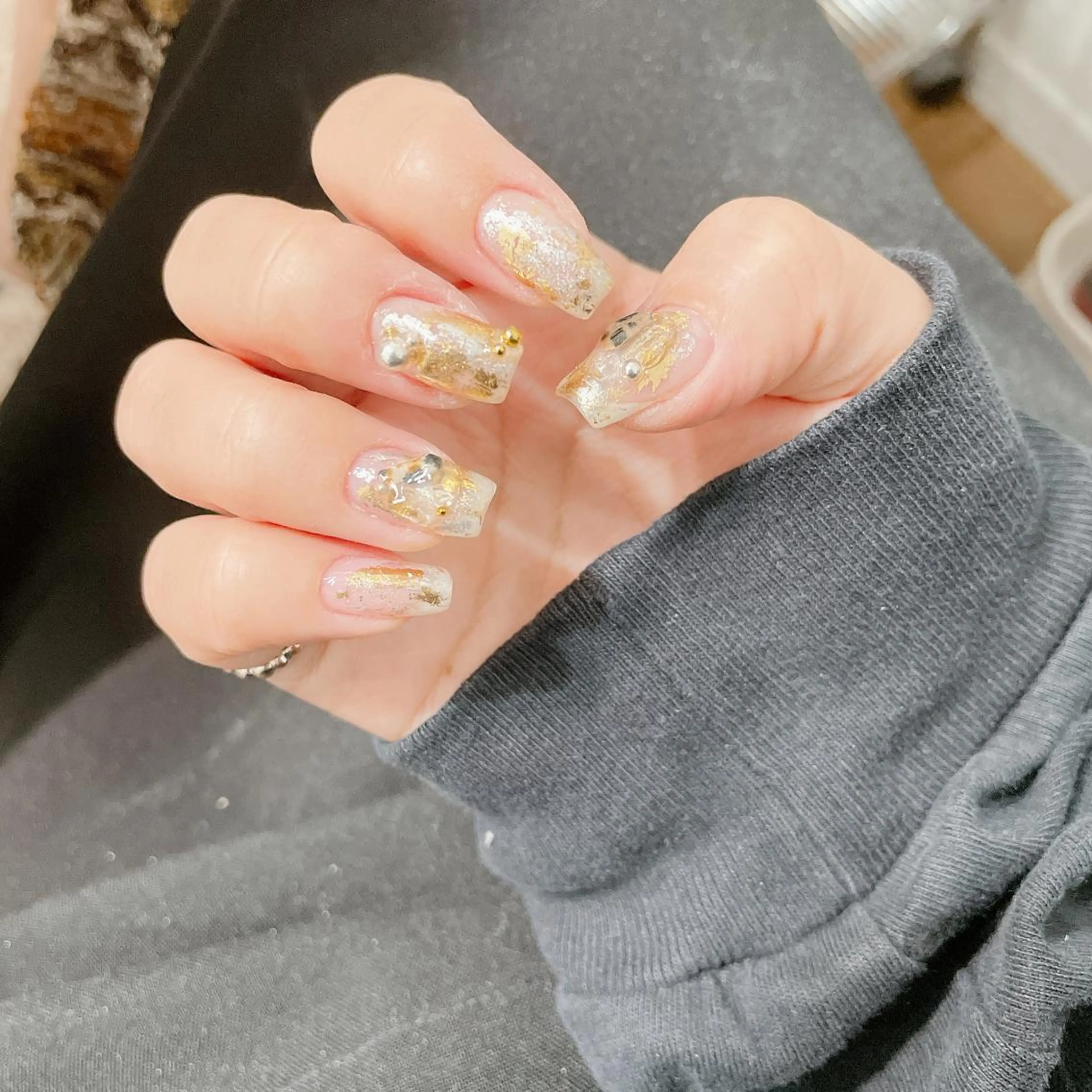 ネイル ハンドネイル fog nail.のネイルデザイン