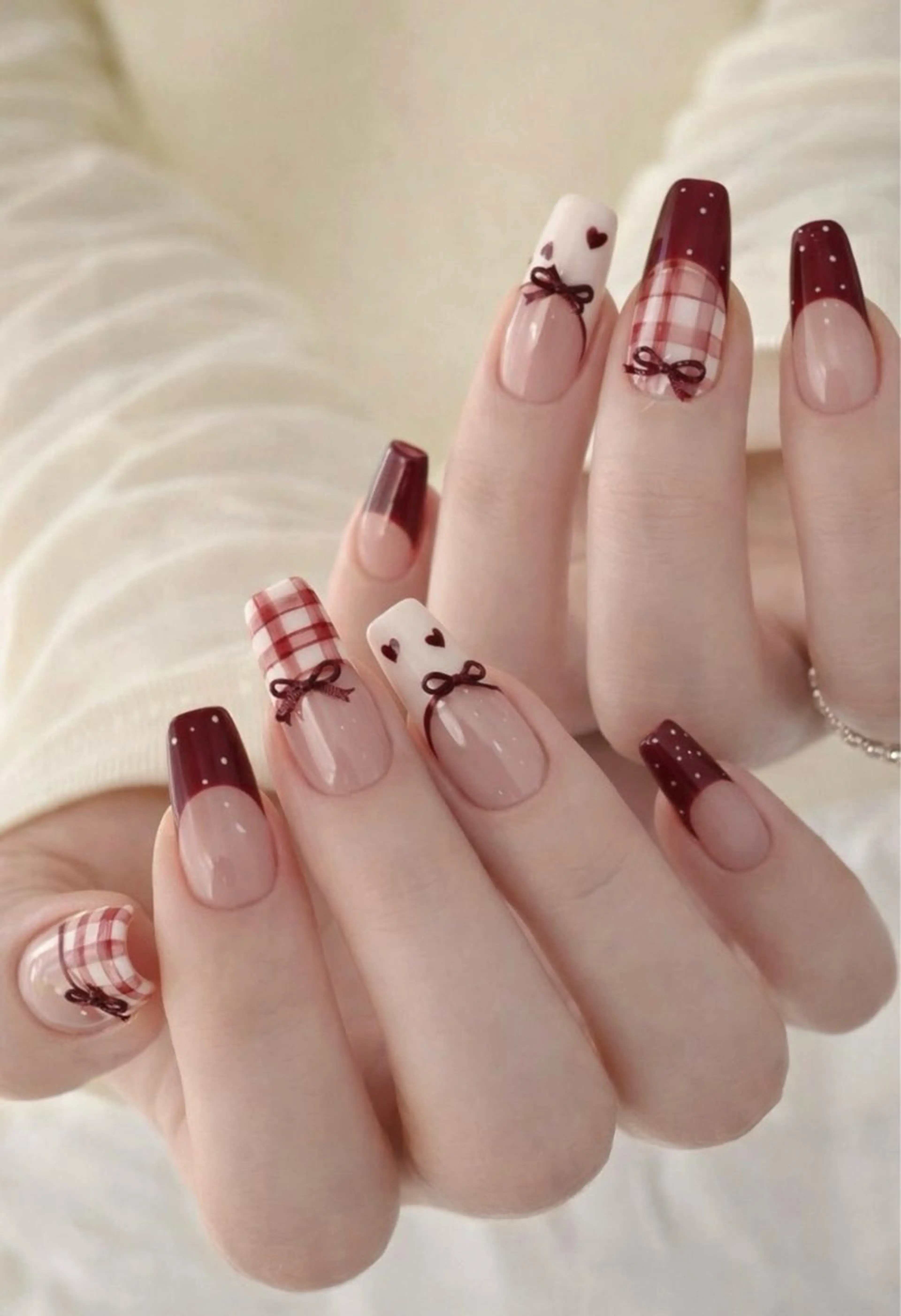 ネイル ハンドネイル Sora Nail Ayaseのネイルデザイン