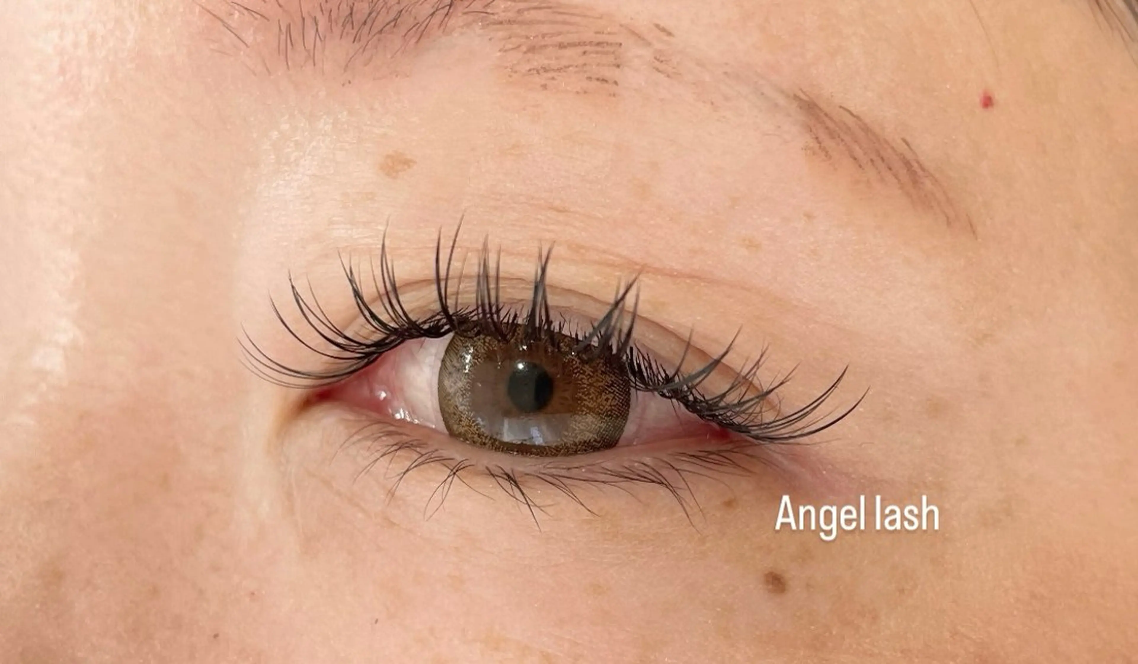 マツエク・マツパ Angel lash kanekoのマツエク・マツパデザイン