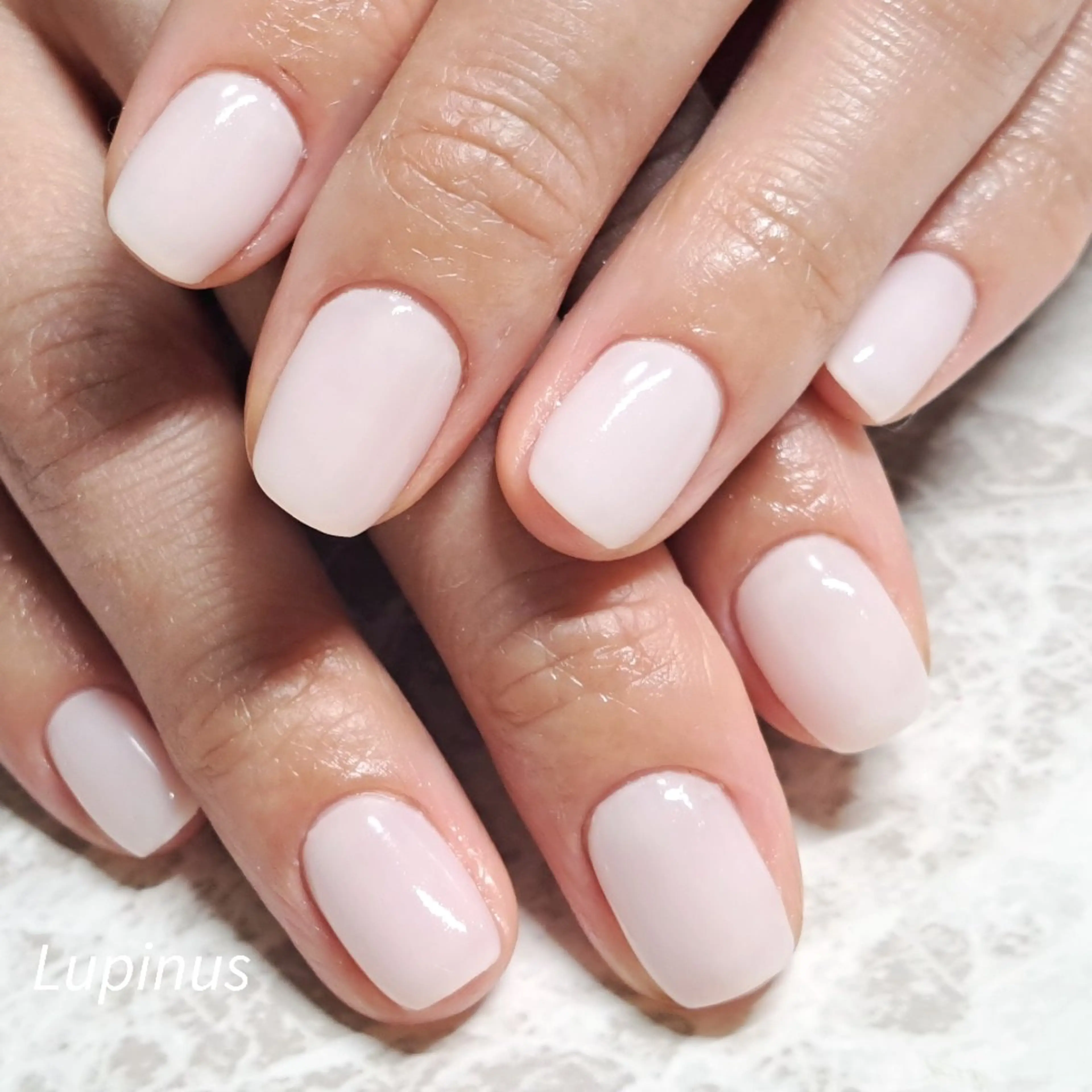 ネイル Lupinus ルピナスのネイルデザイン