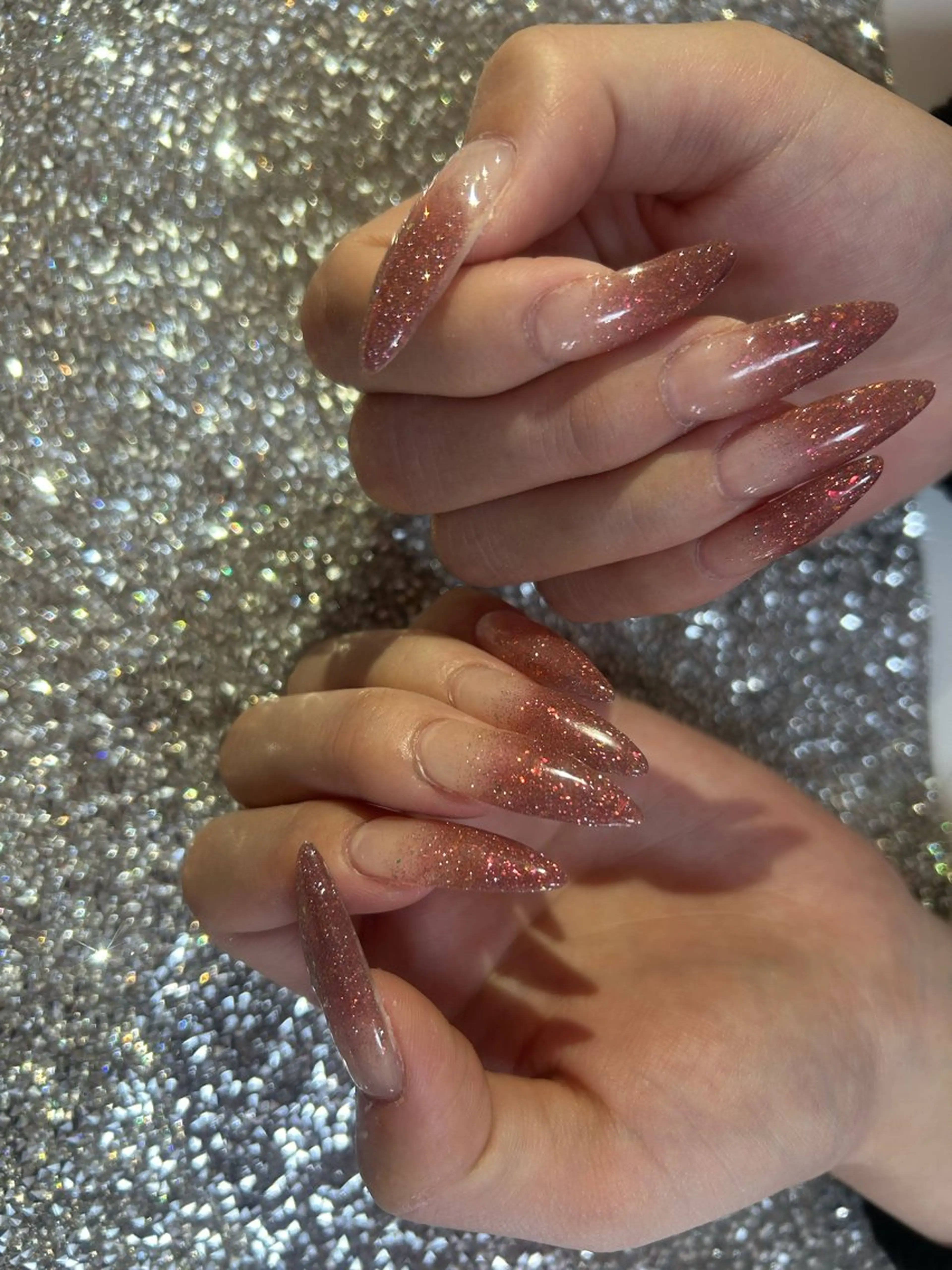 ネイル シンプルネイル Ogasawara Tokikaのネイルデザイン