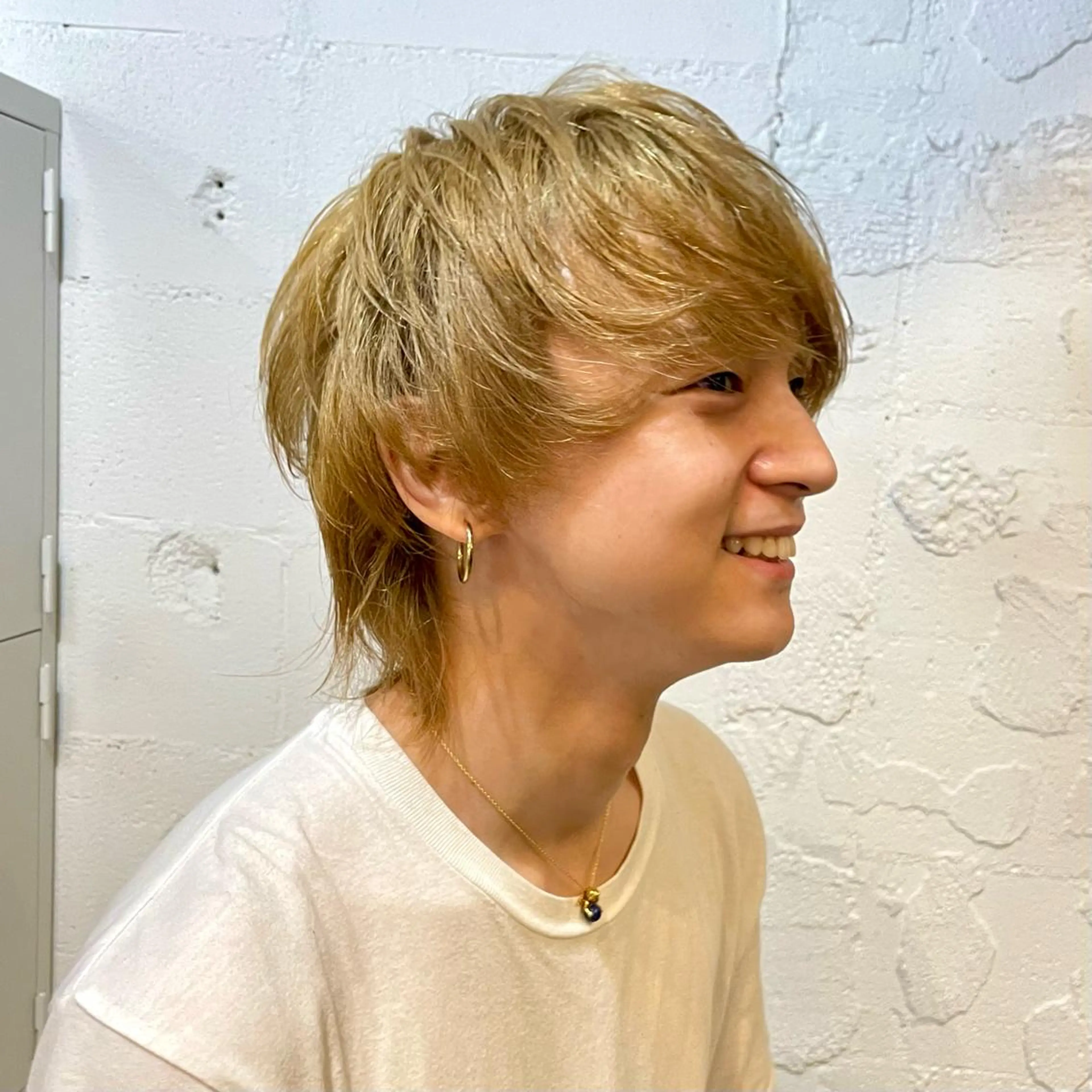 カラー メンズ ヘアカラー トリートメント 🔥メンズショート 職人🔥大澤龍也のヘアスタイル