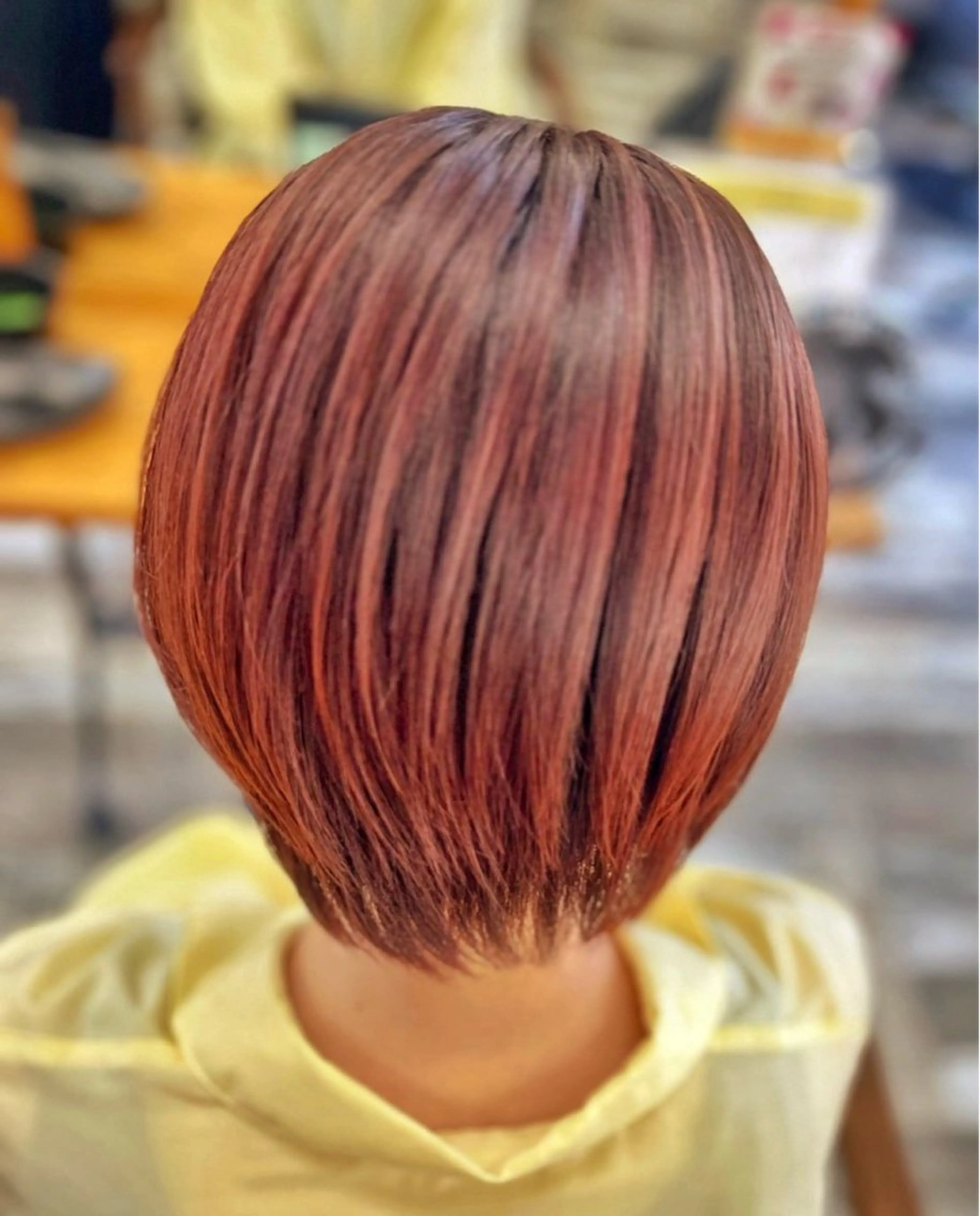 ショート カラー トリートメント カット ヘアカラー トリートメント 浜松/透明感カラー 🌼菅沼愛梨🌼のヘアスタイル