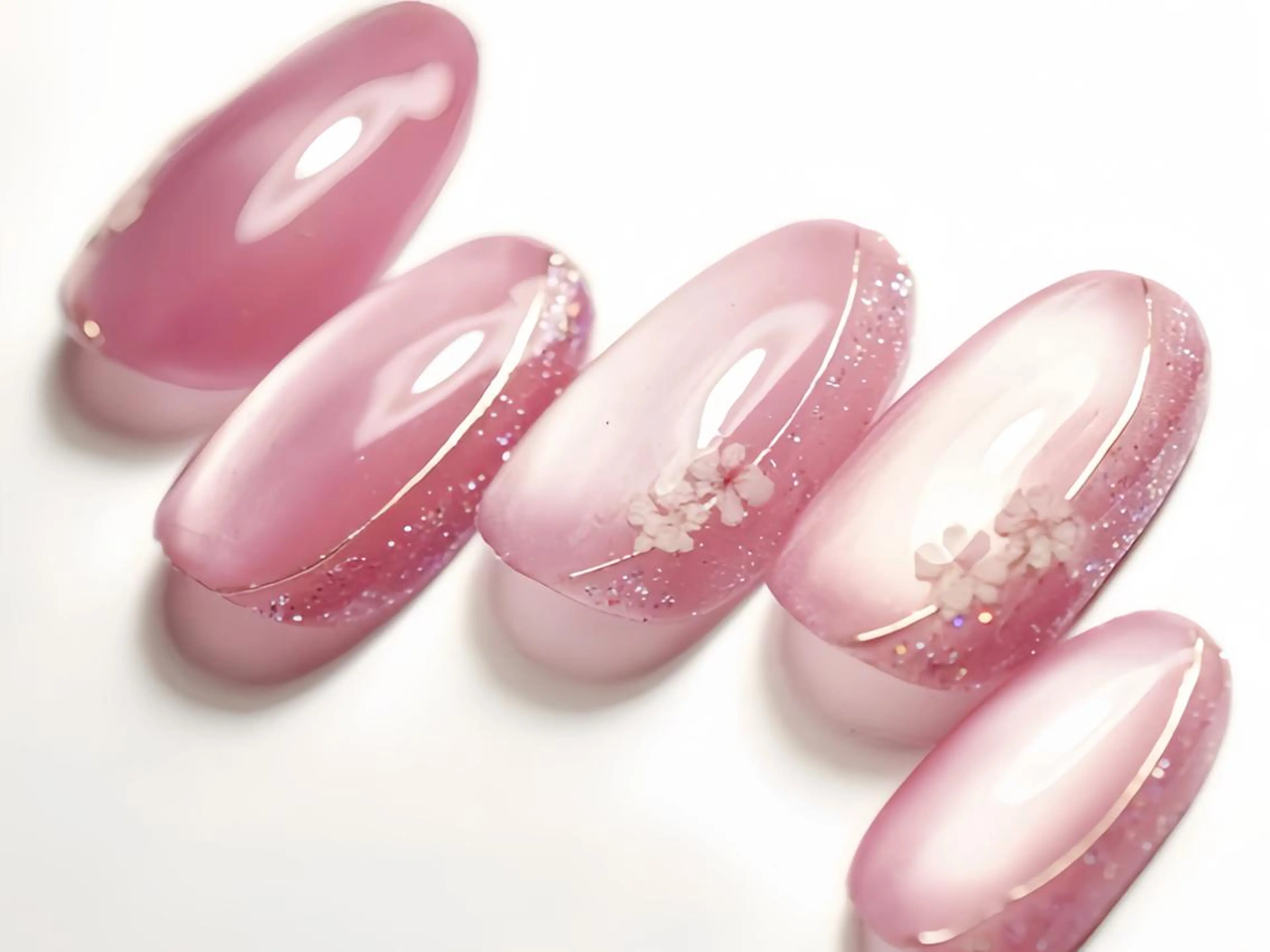 ネイル ハンドネイル ハンドケア Trend Nail シルフのネイルデザイン