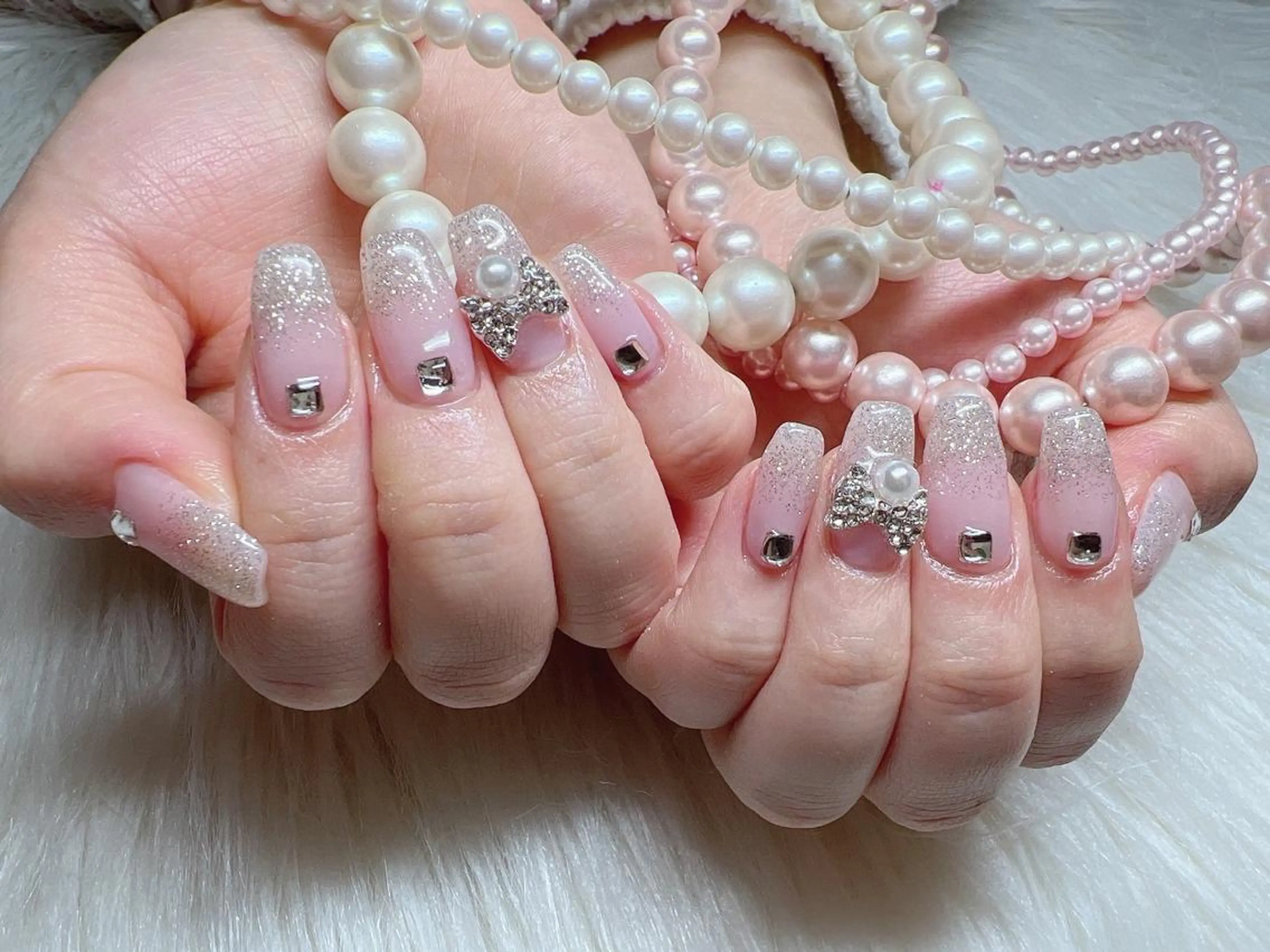ネイル nail salon Pink Aliceのネイルデザイン