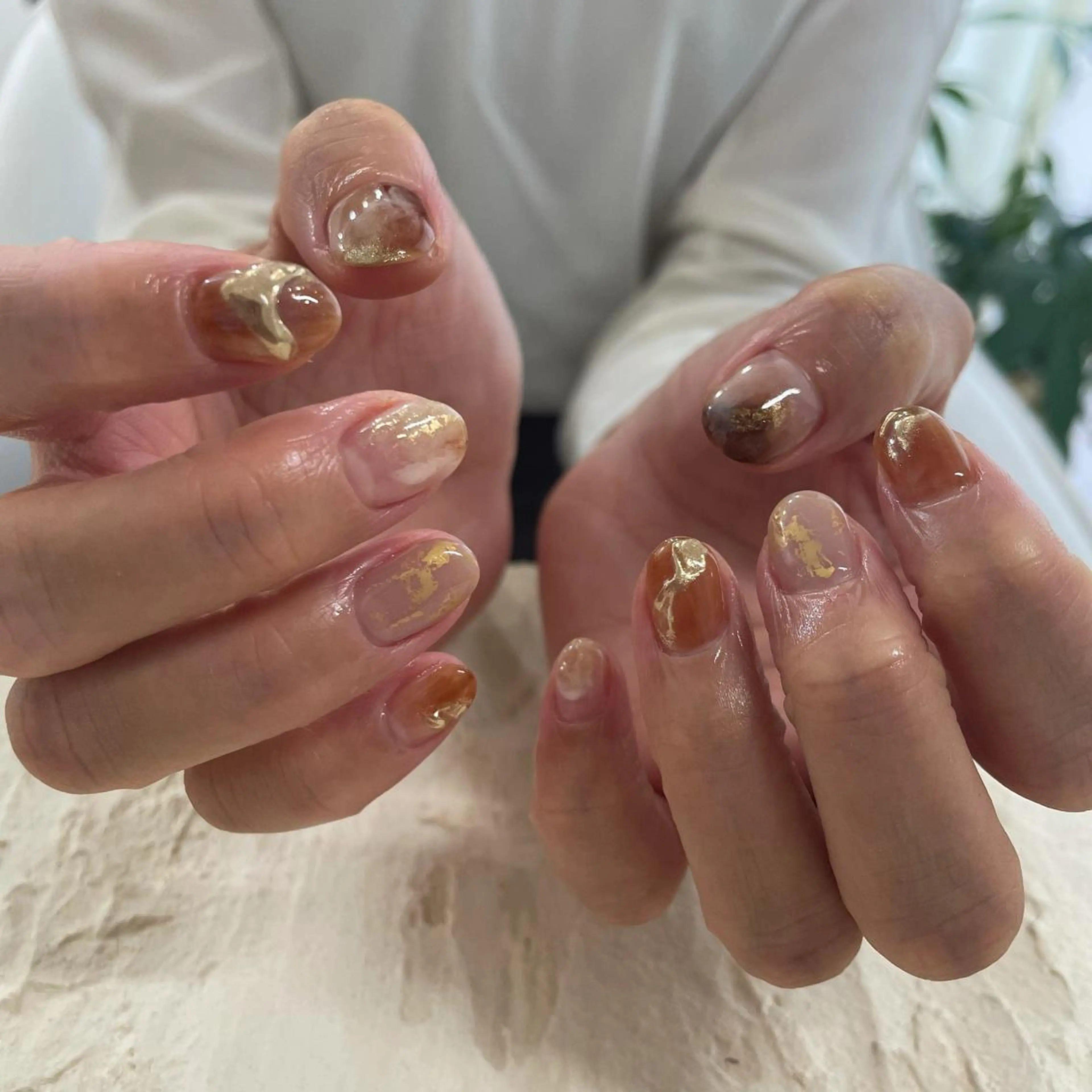 ネイル . ネイルMARIA🌼のネイルデザイン