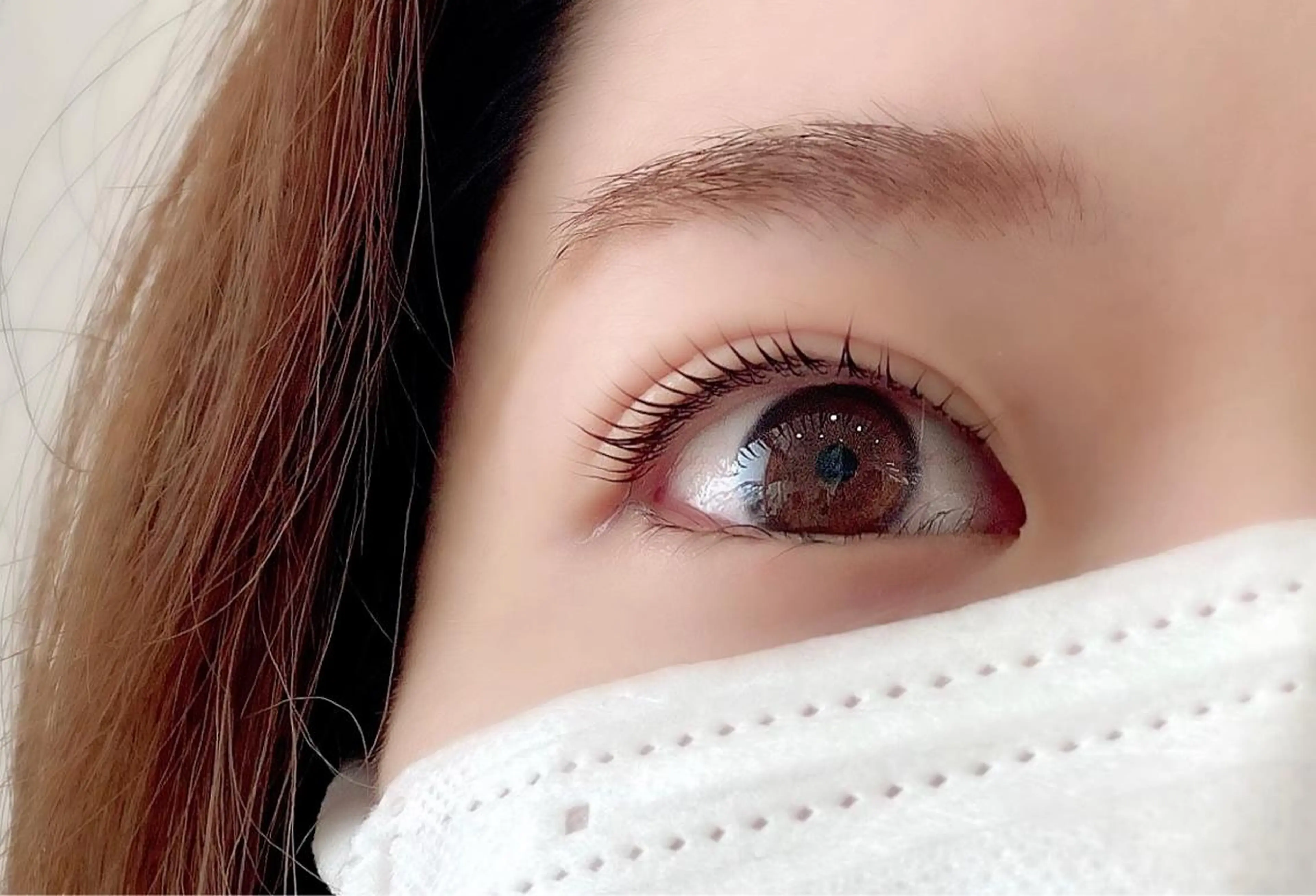 マツエク・マツパ マツパ eye✨ONO NOBUKOのマツエク・マツパデザイン