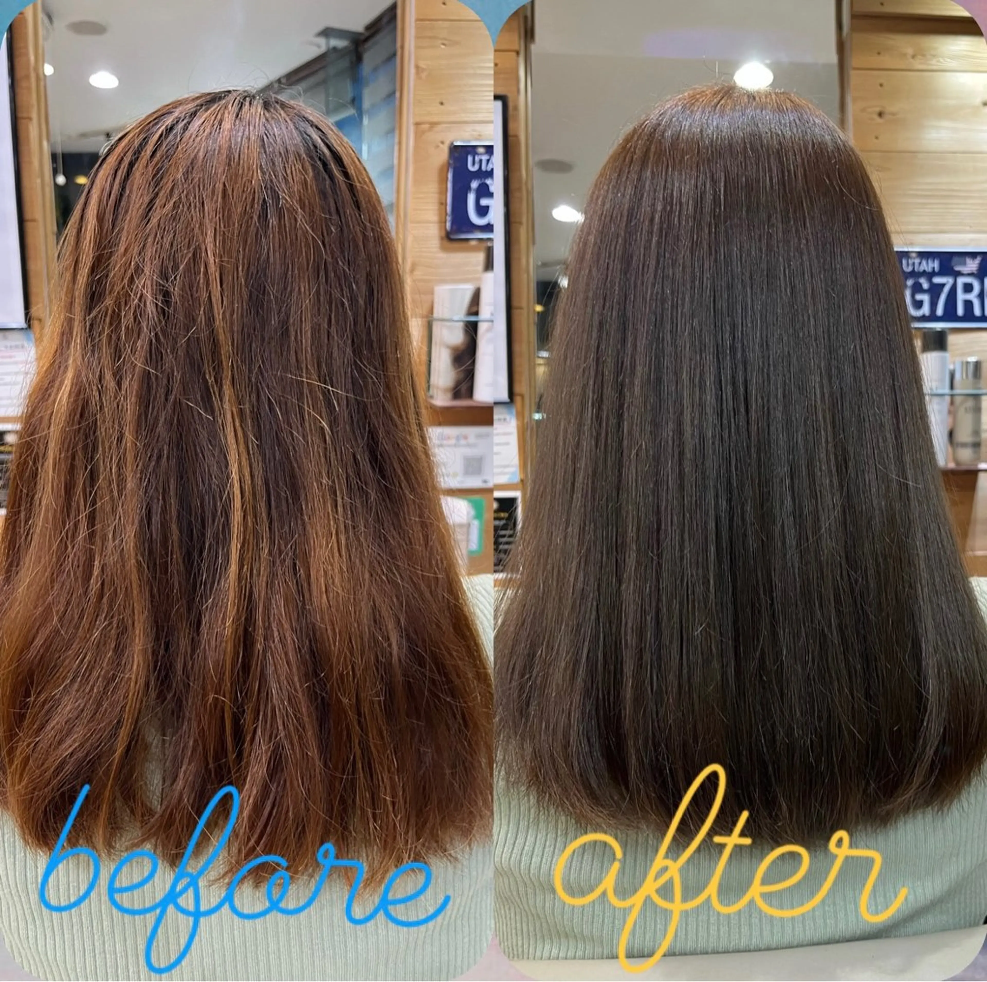 カラー 🌜N🌚 🌝HIROKI🌛のヘアスタイル