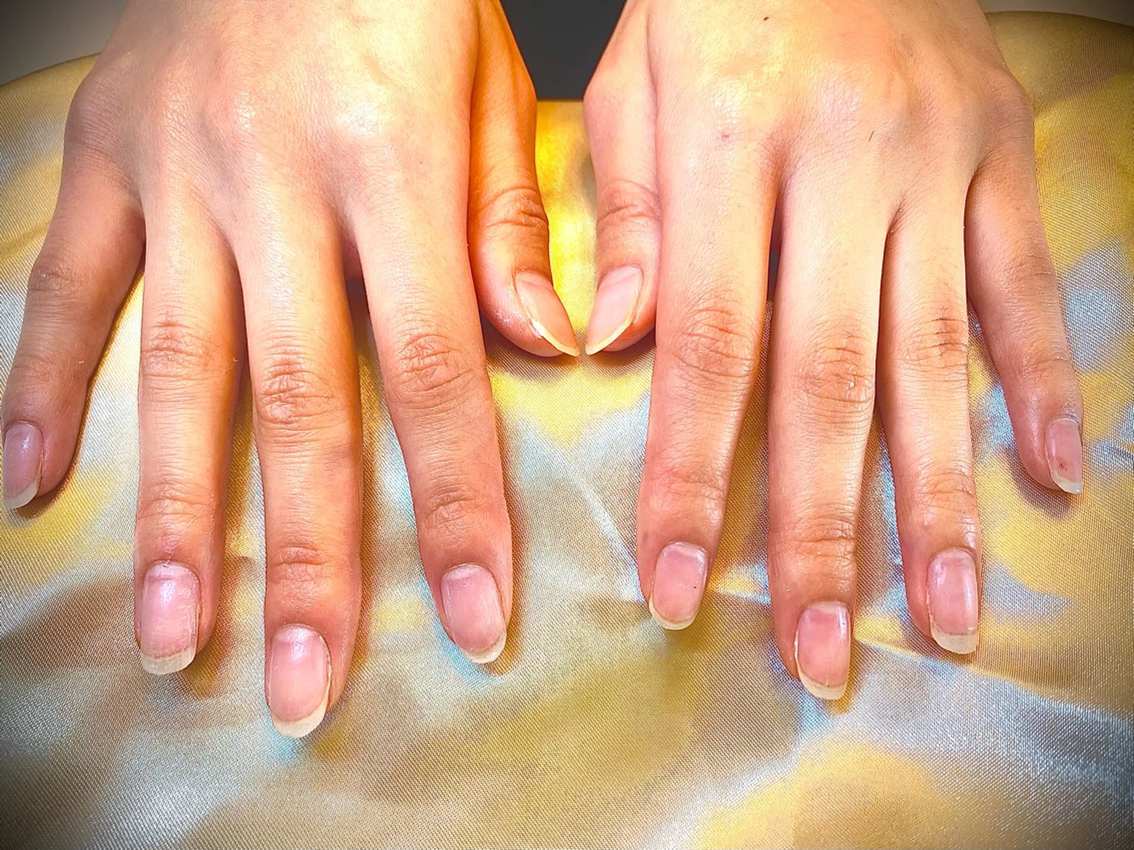 オフのみ(ネイル) Rafinesse Miwaのネイルデザイン