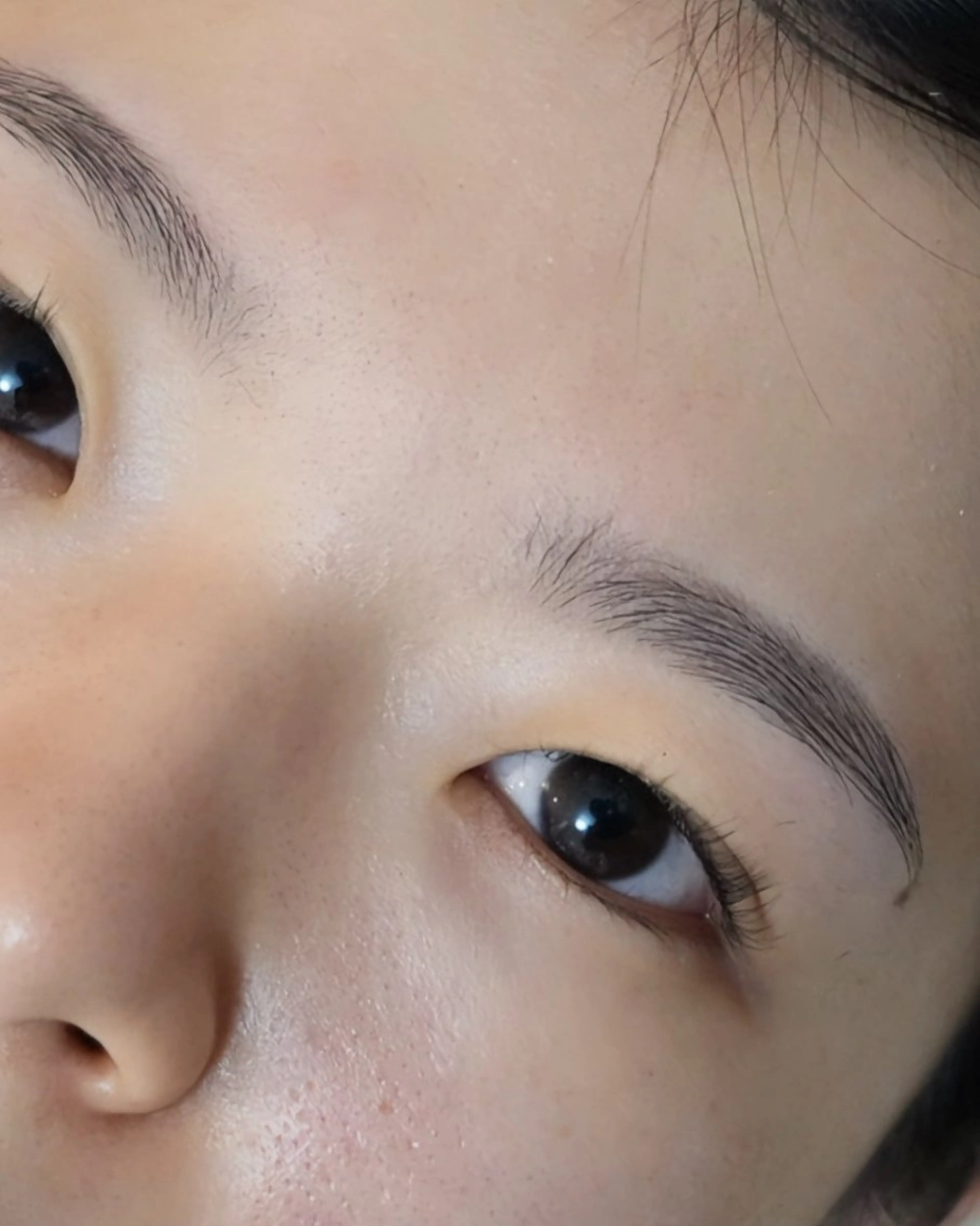 アイブロウ ワックス脱毛 Épuré Beauty Studio所属・Lushana 眉毛/まつ毛の眉毛・アイブロウイメージ