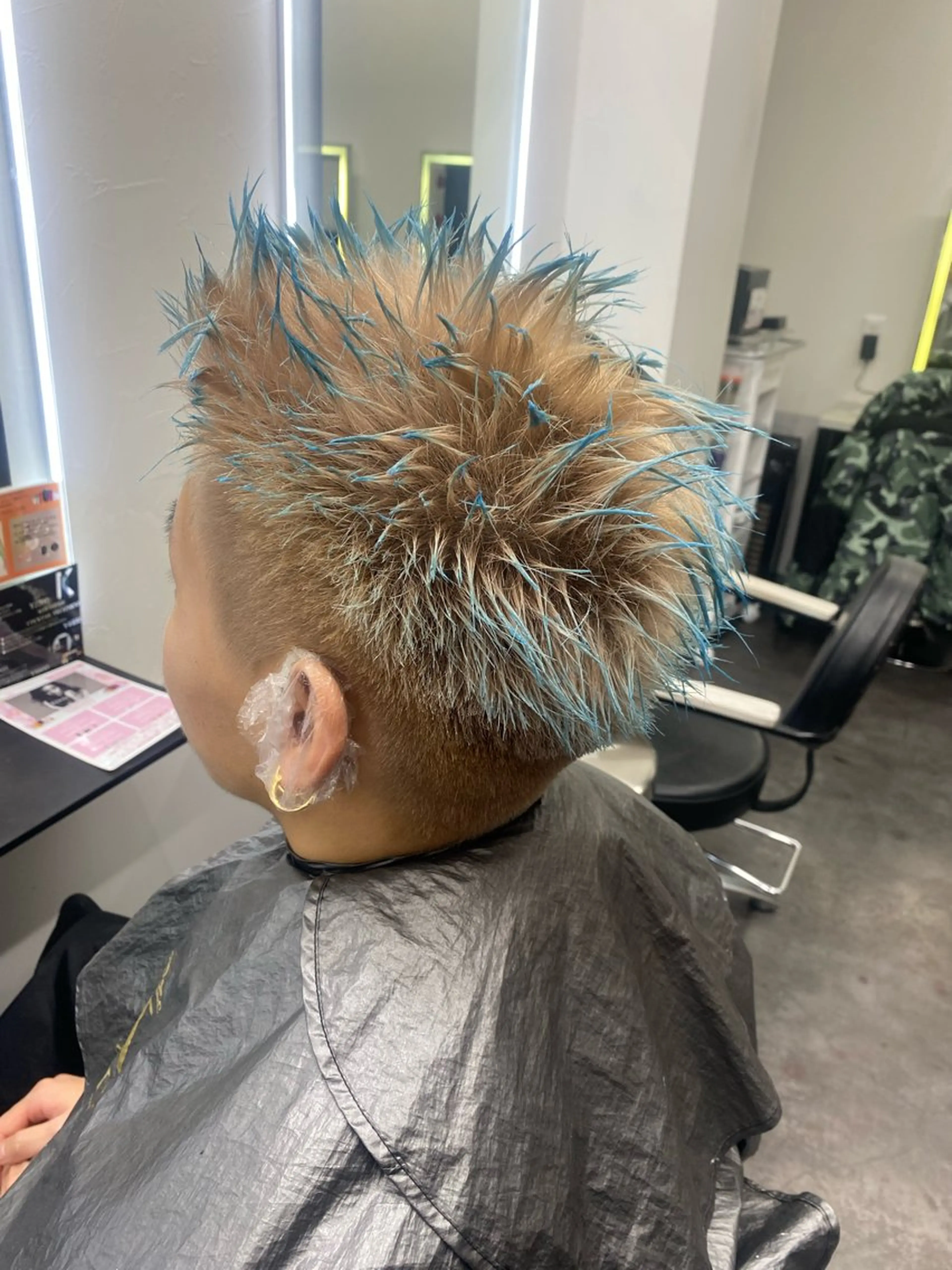 ショート ヘアカラー カラー🌈/カット /栄/misa👻のヘアスタイル