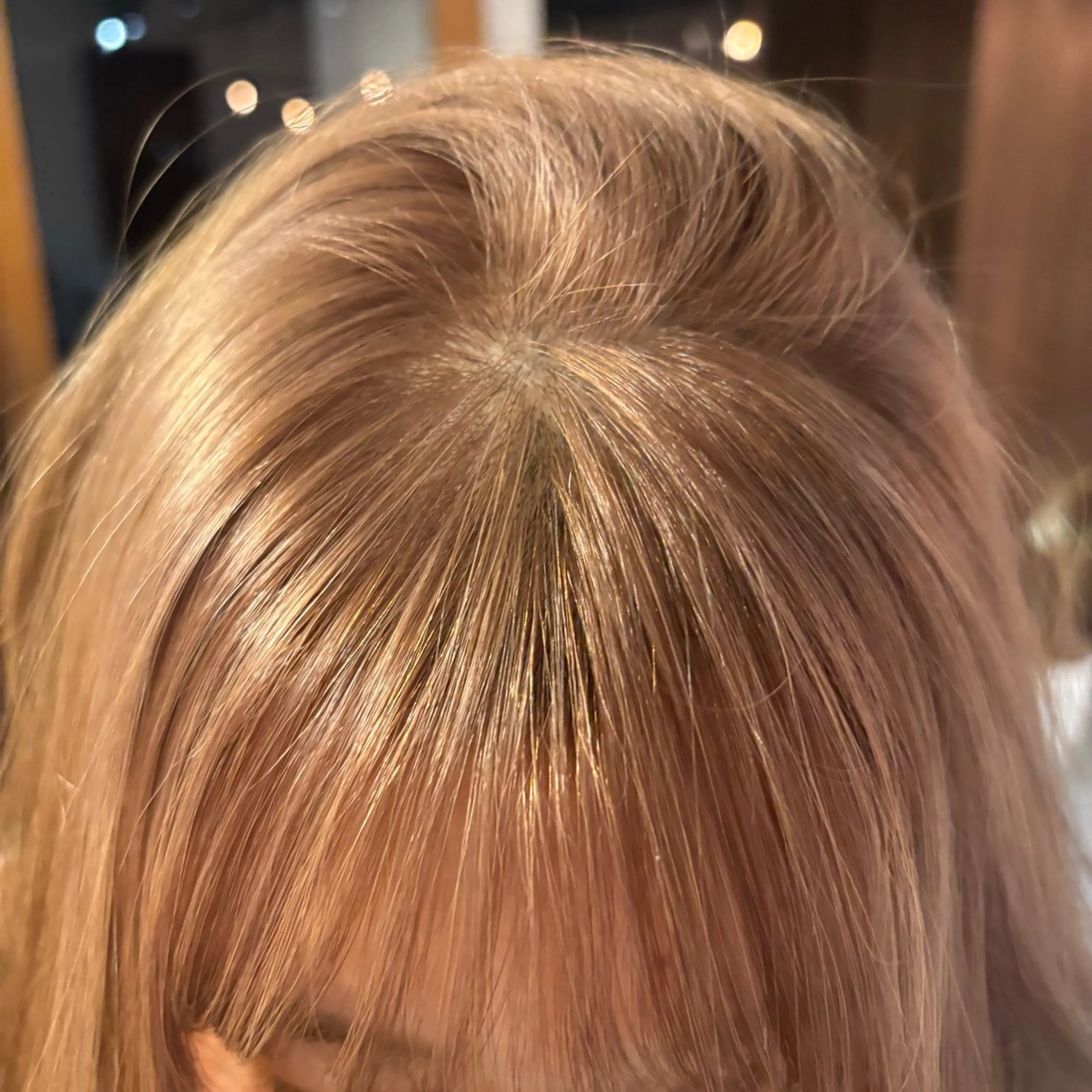 カラー 増山美咲 /LINE/横浜のヘアスタイル