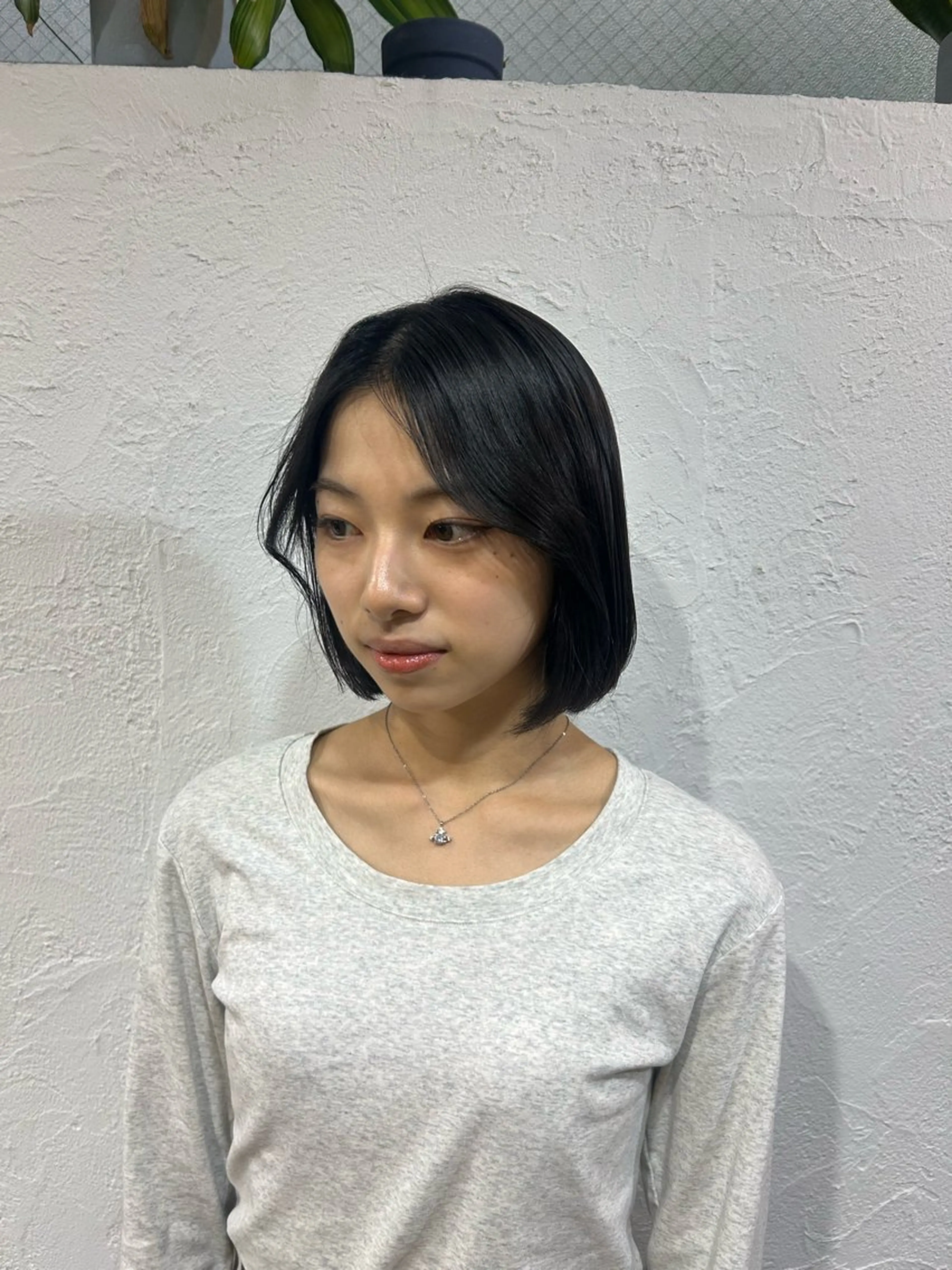 カラー ヘアカラー ま あのヘアスタイル