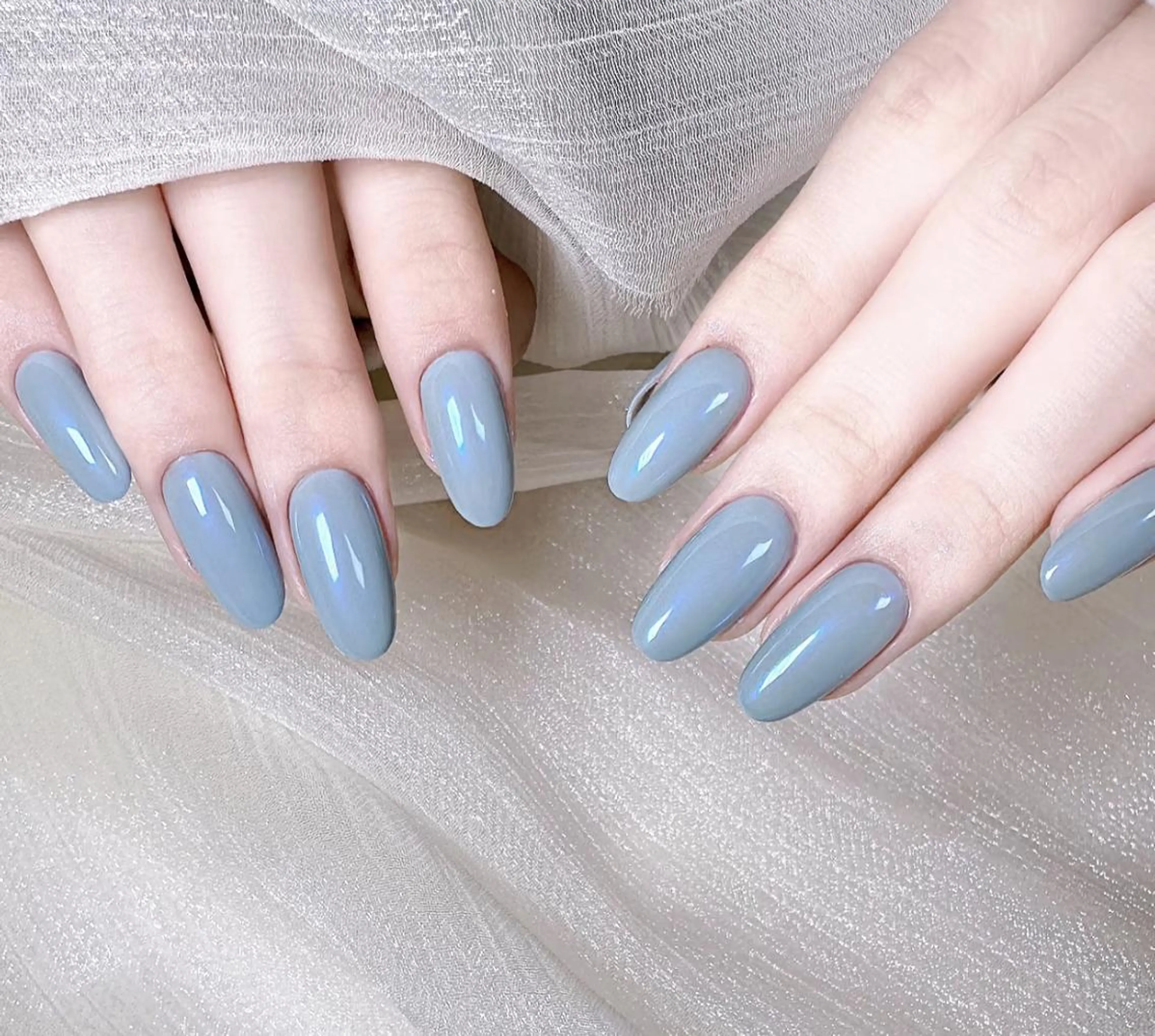 ネイル ハンドネイル 🎀 KiKi_nailのネイルデザイン