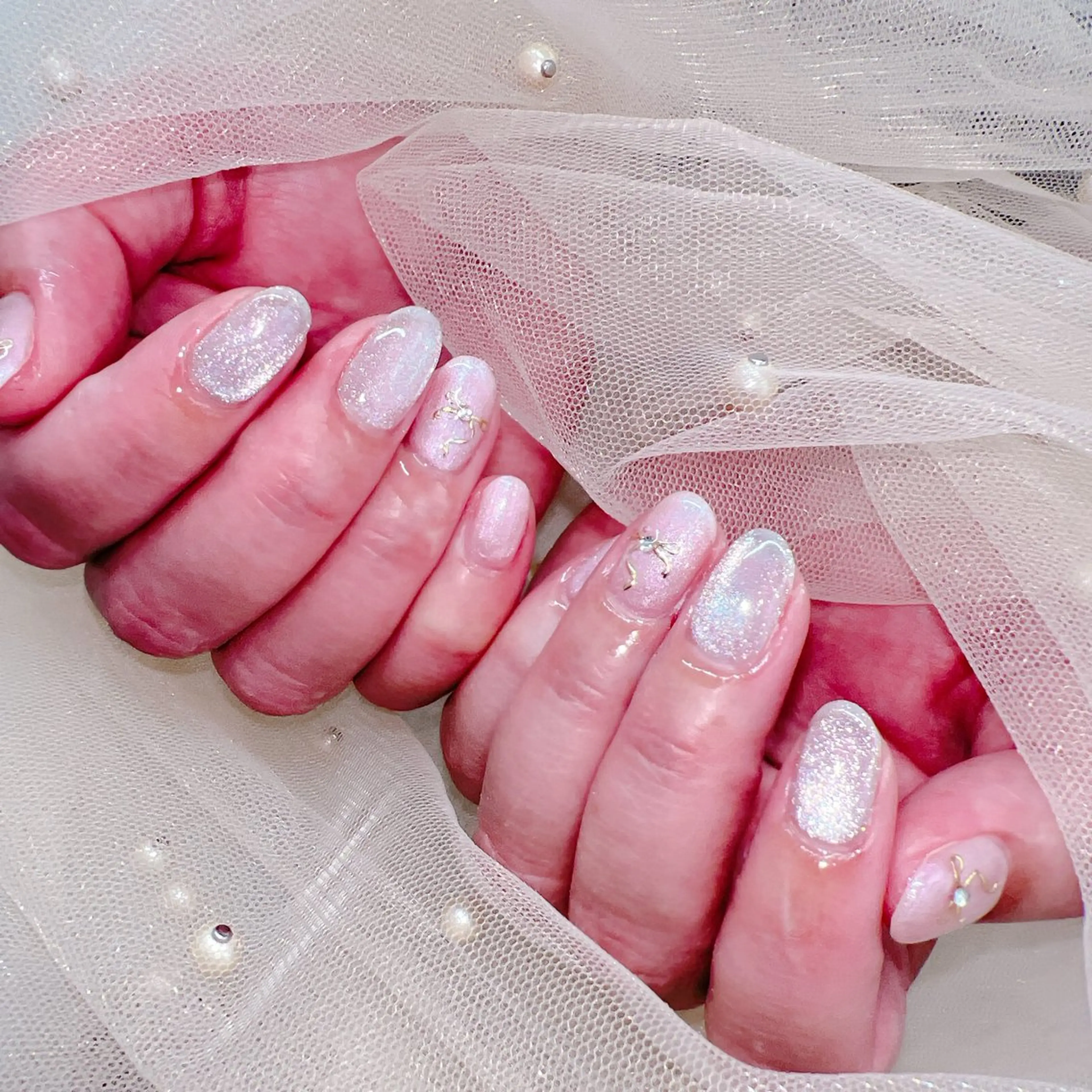 ネイル ハンドネイル Emi lyのネイルデザイン