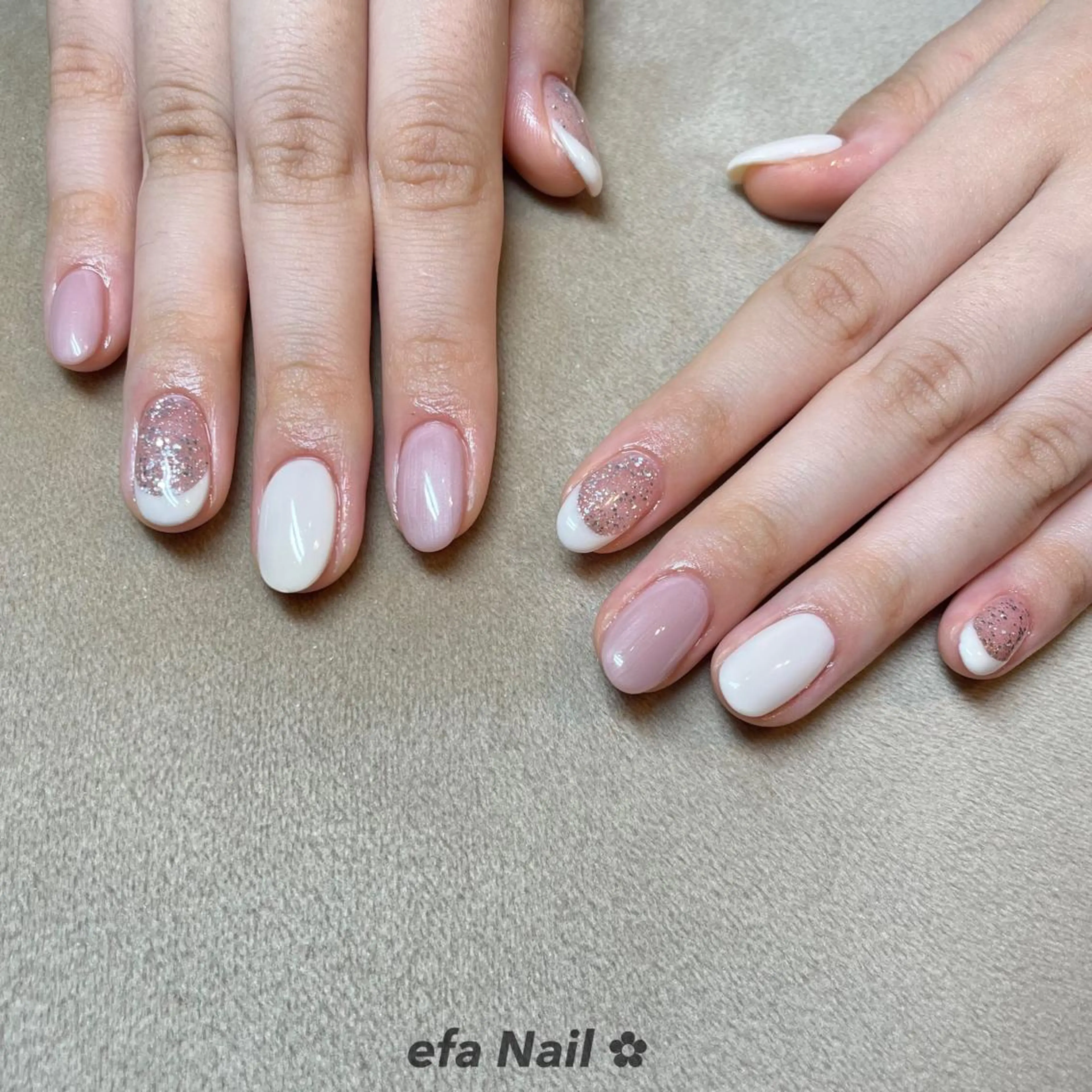 ネイル efa Nail 🌺Okinawaのネイルデザイン
