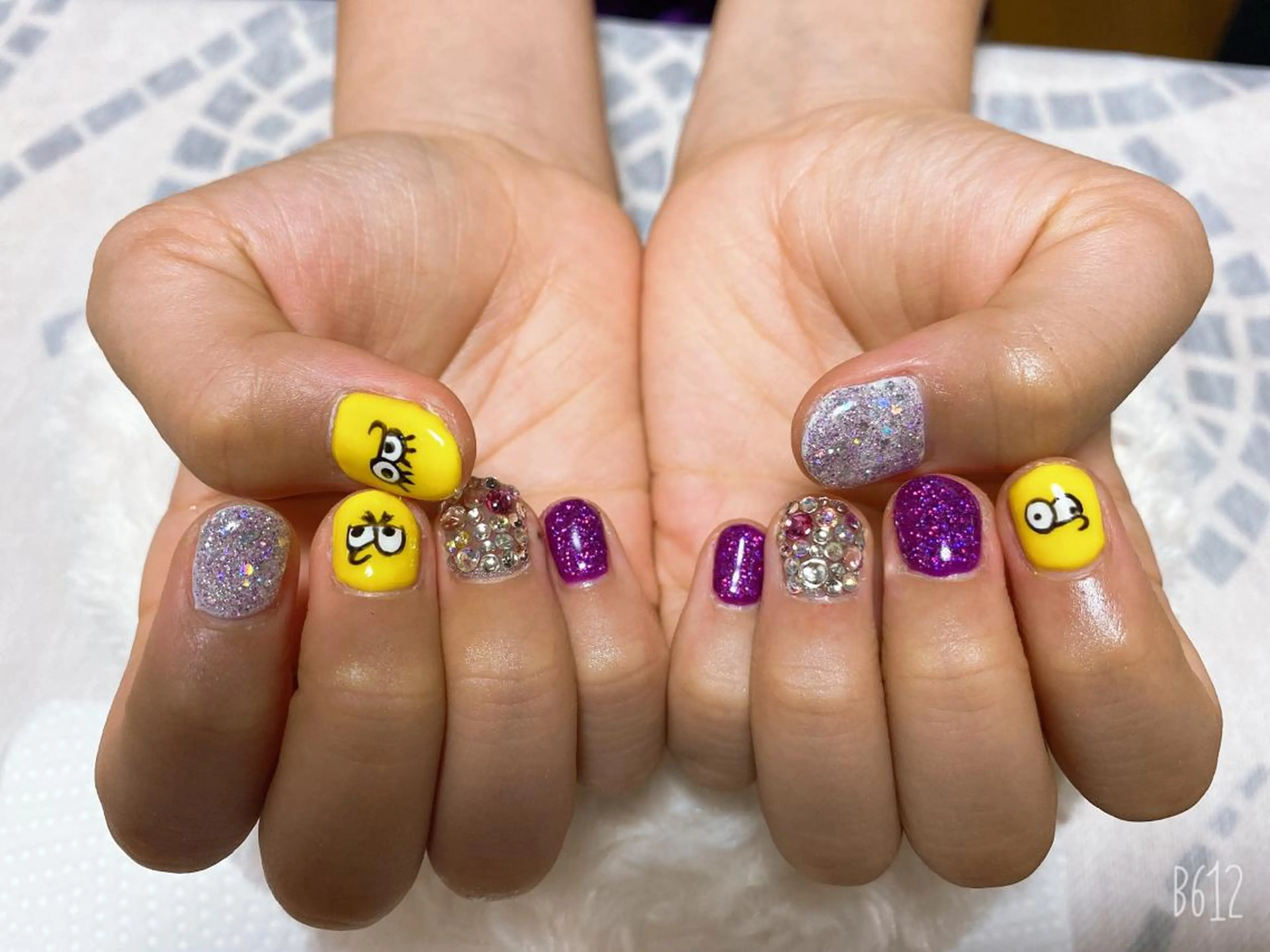 ネイル The Best Beauty受付担当のエステ・リラクイメージ