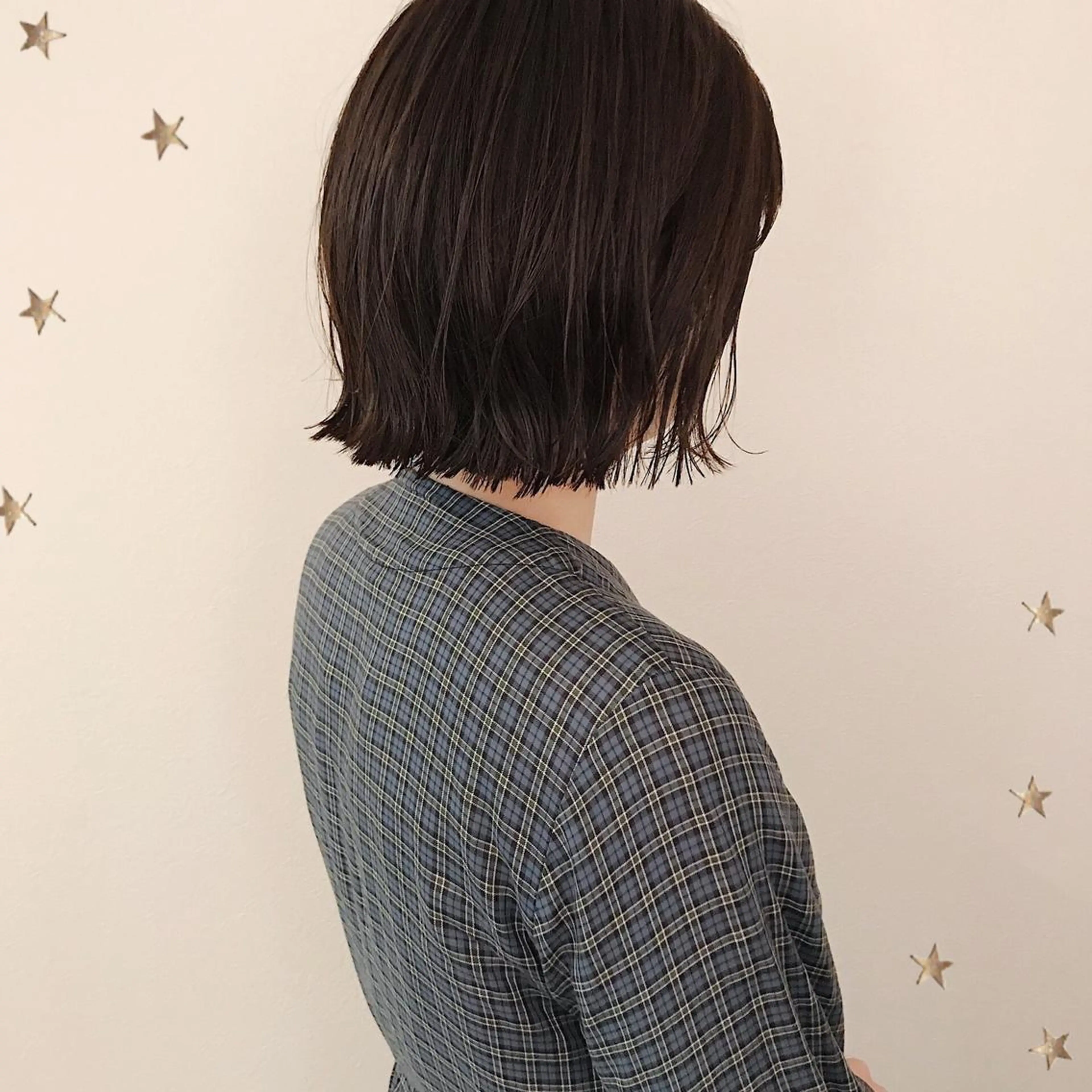 ミディアム カット salon AKIRA所属・市川 千夏のヘアスタイル