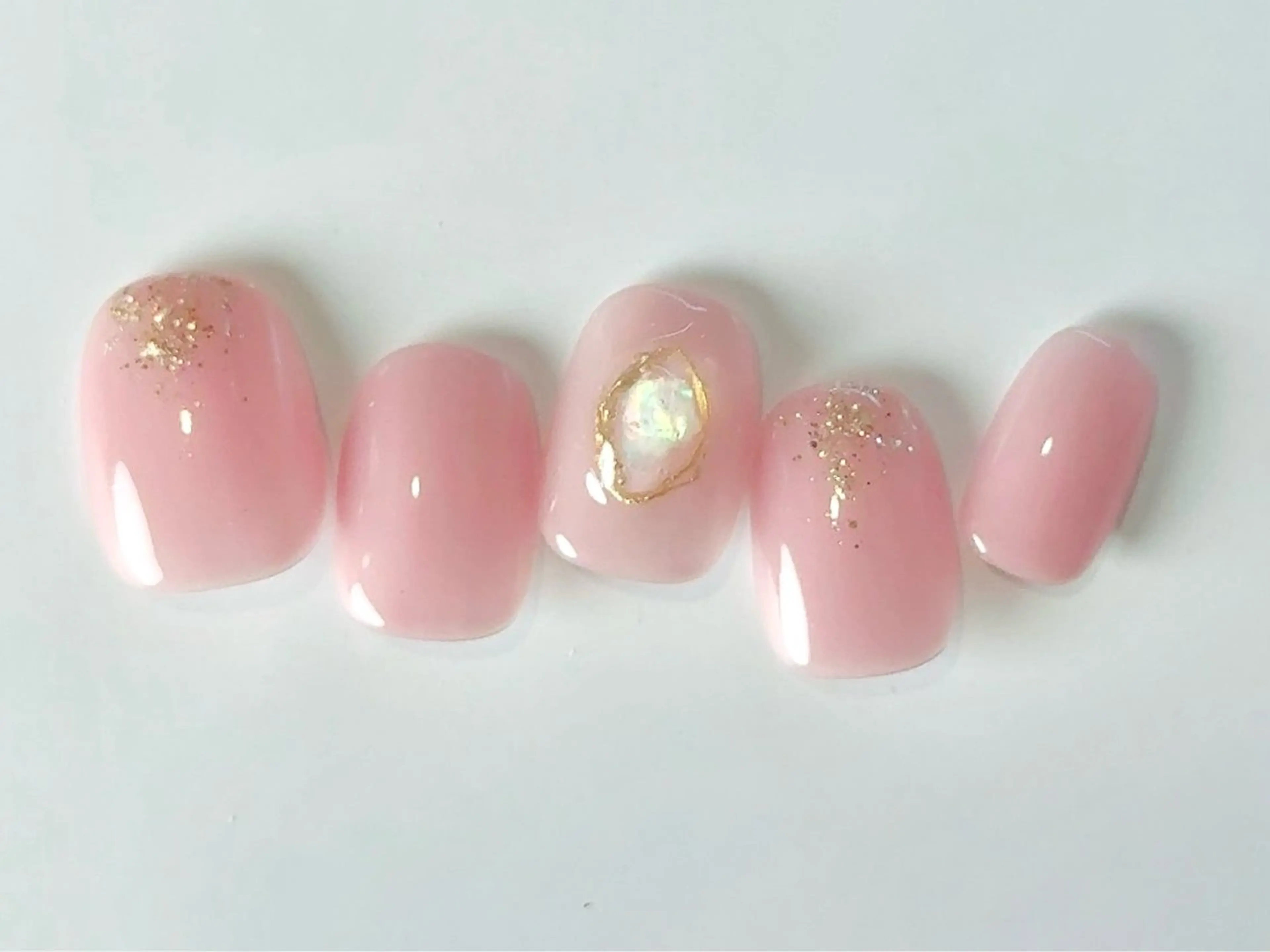 ネイル ハンドネイル nail salon ACCUEIL銀座店のネイルデザイン