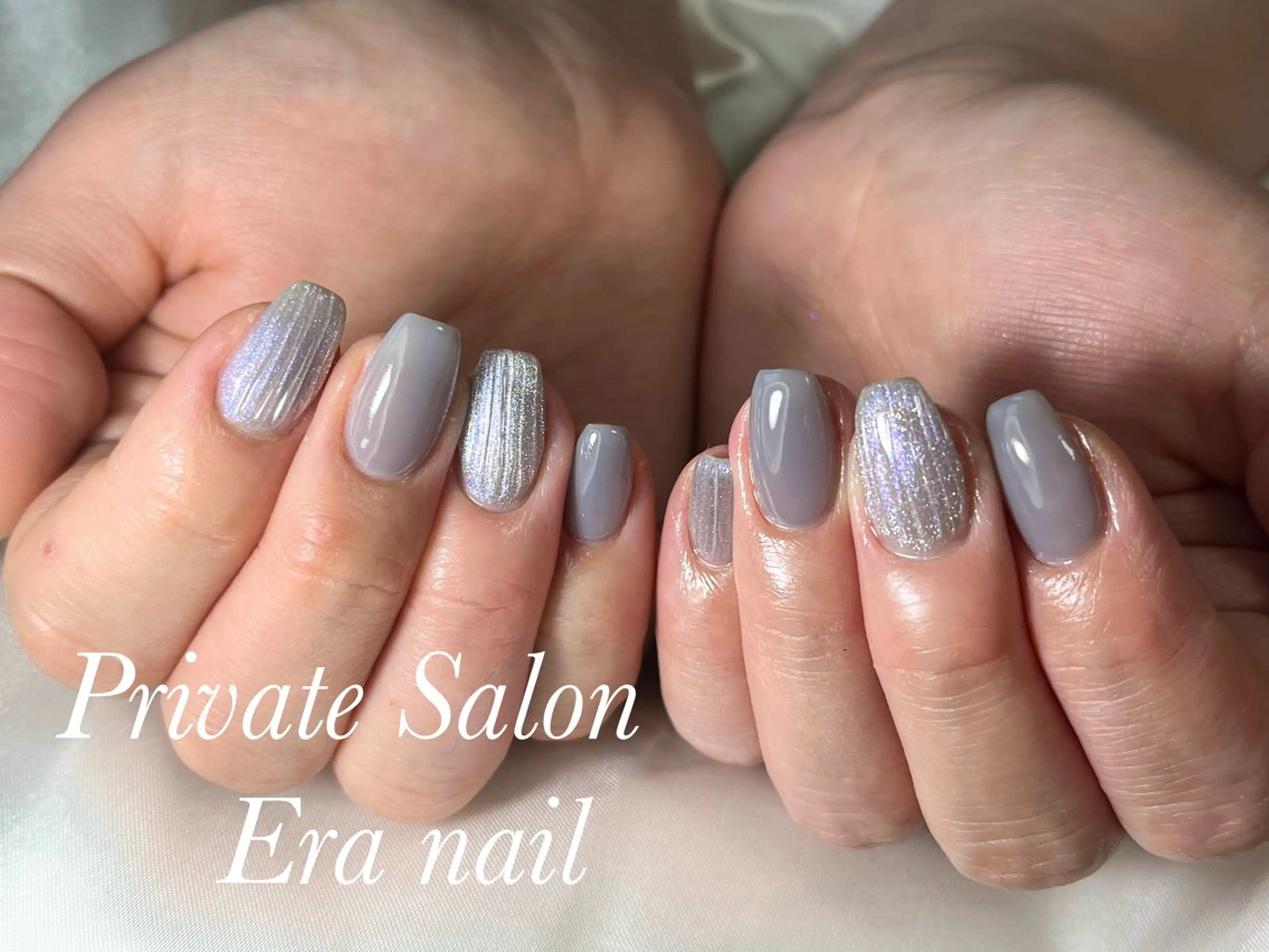 ネイル Era nailのネイルデザイン