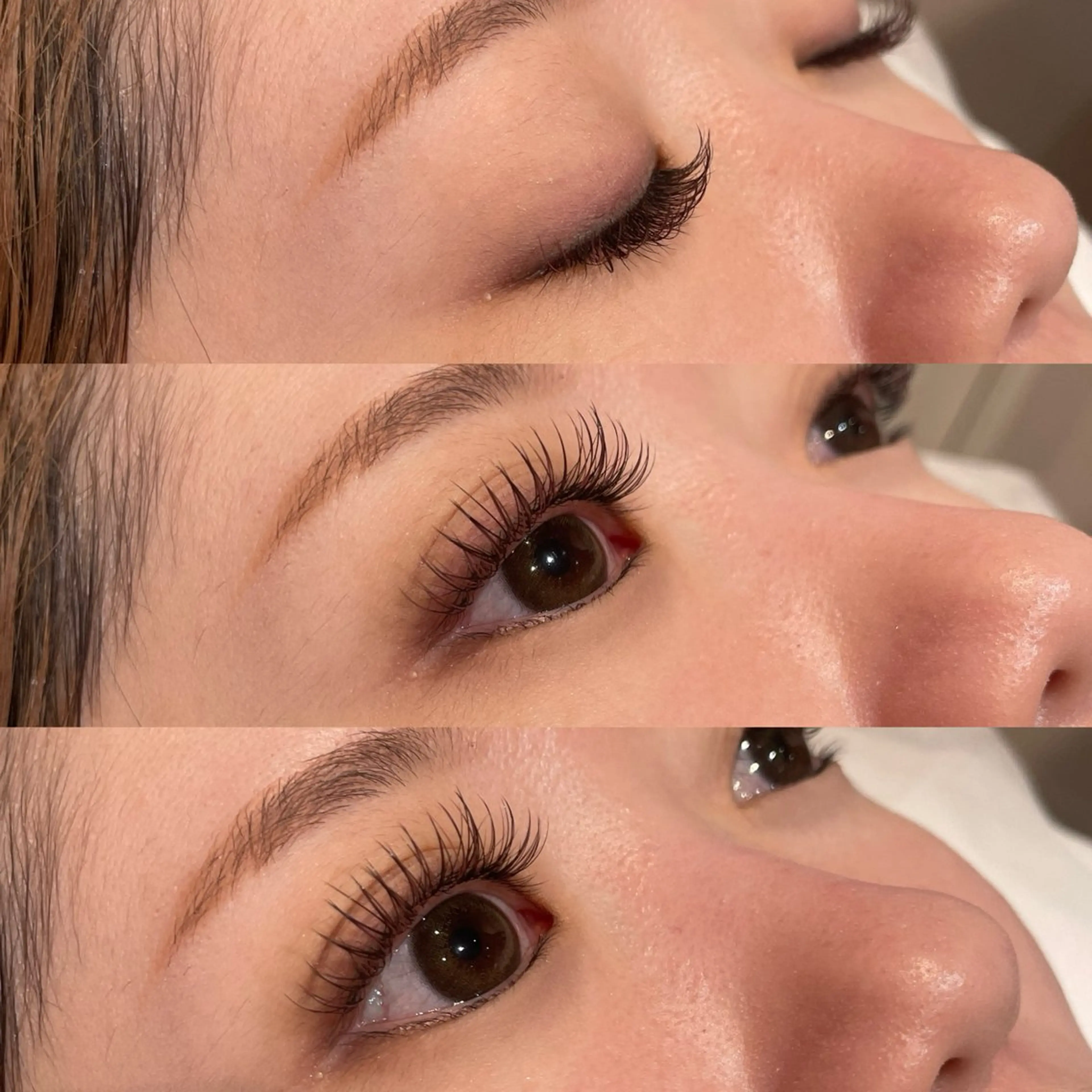 ️🫧メガフララットラッシュ️🫧技術向上の為モニター価格で募集してます🙇♀️80束オフOK束感コーティング付き✨️の写真