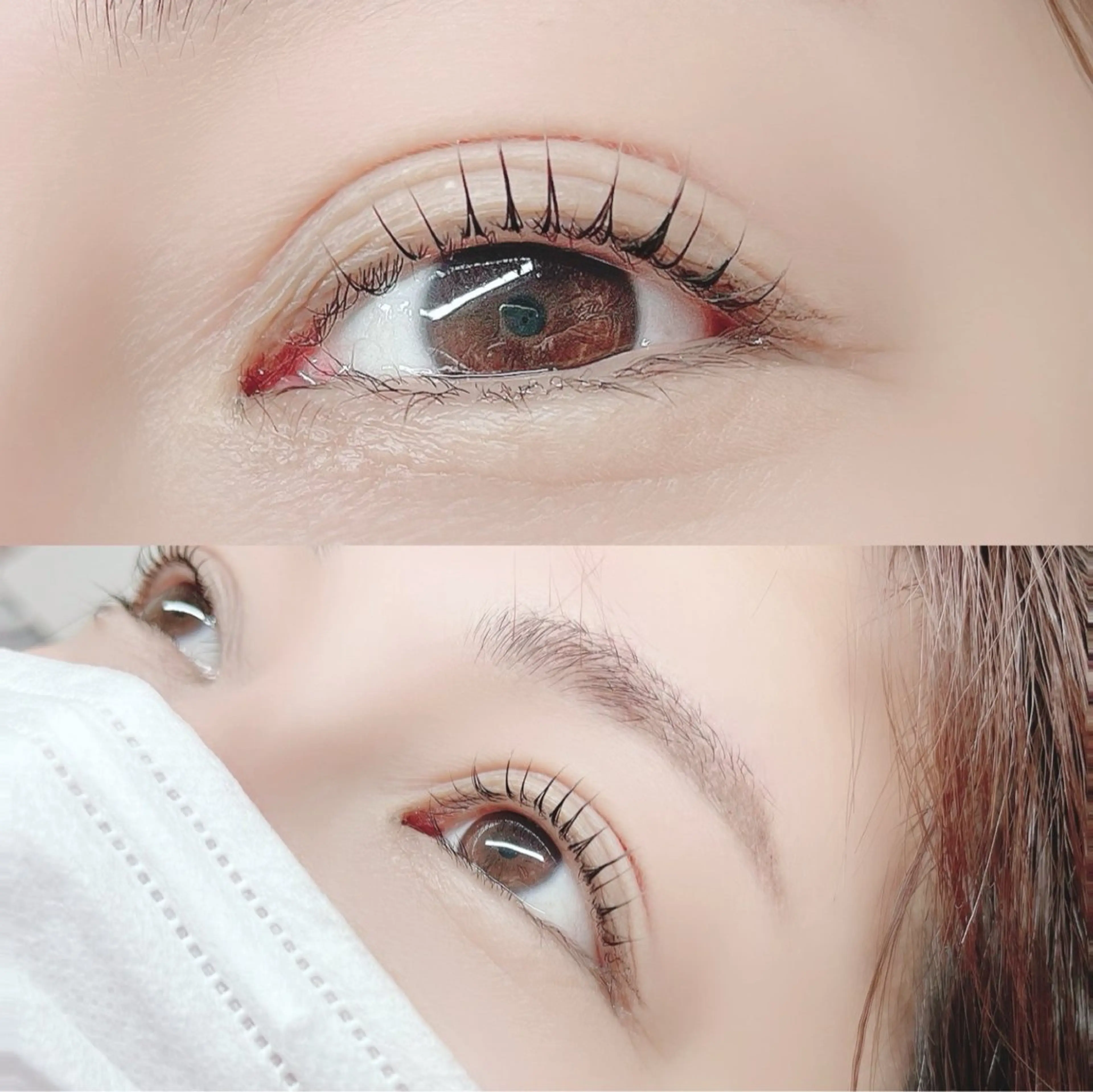 マツエク・マツパ マツパ Dulce ドゥルセのマツエク・マツパデザイン