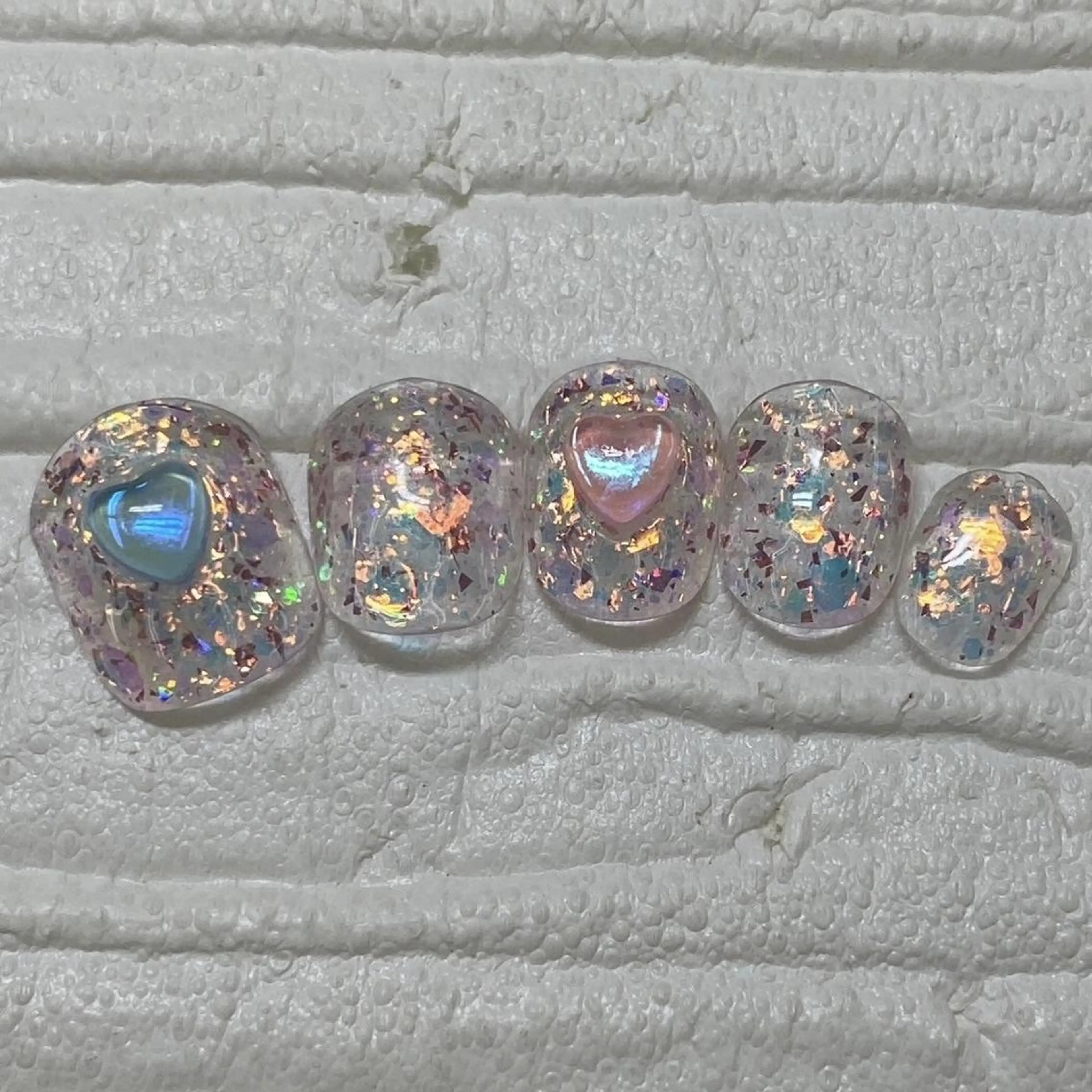 ネイル Nail salon Honey Beeのネイルデザイン