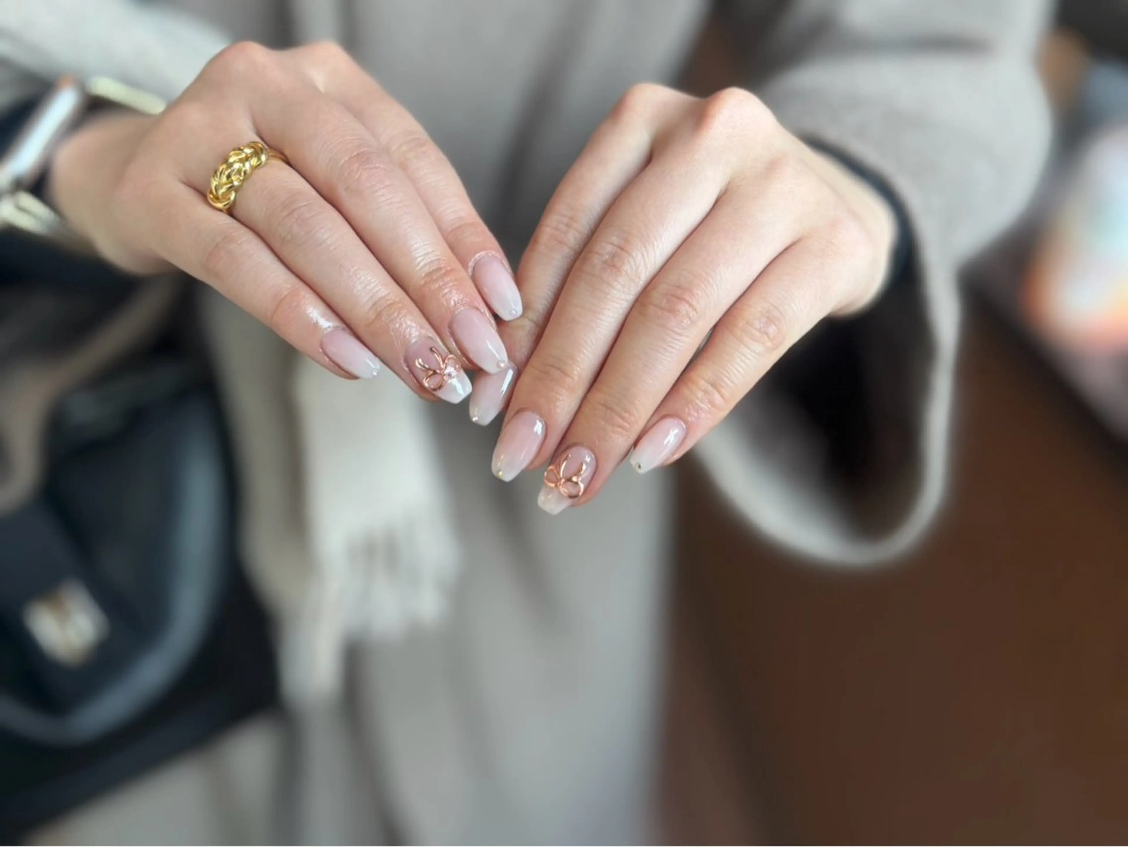 ネイル ハンドネイル Bibinail ☆namiのネイルデザイン