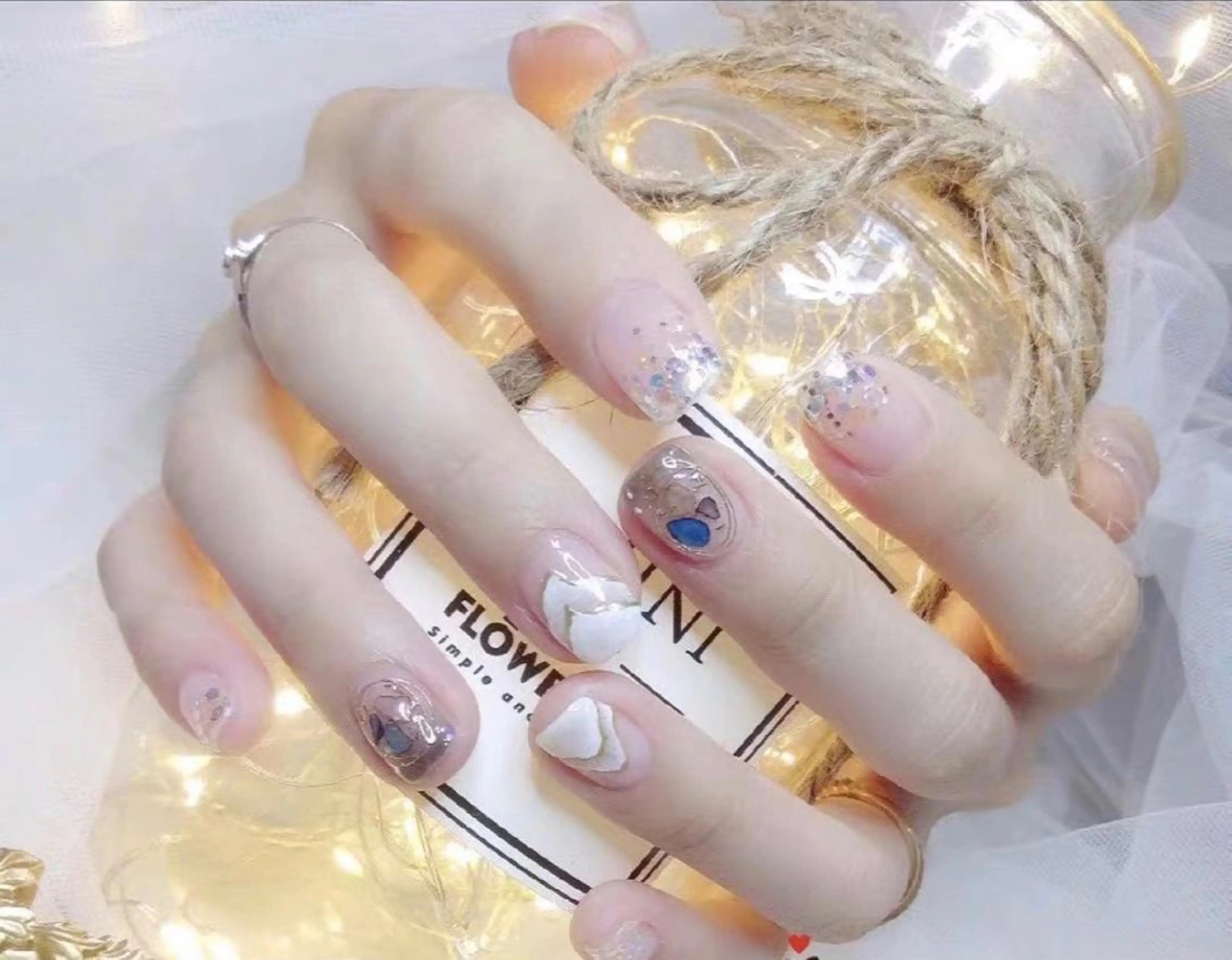 ネイル Nail&Eye lash Nanaのネイルデザイン