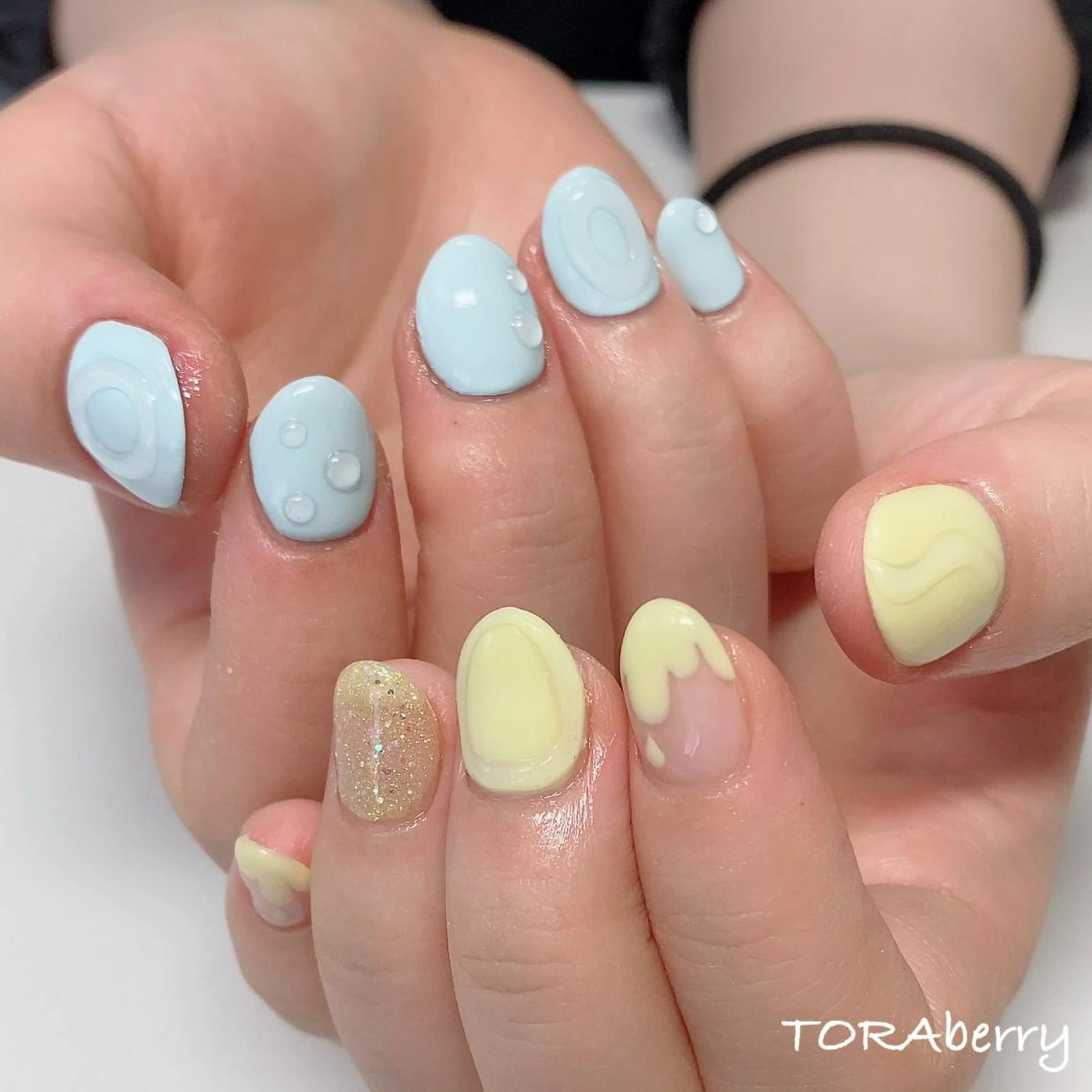 ネイル ネイリスト なつみのネイルデザイン