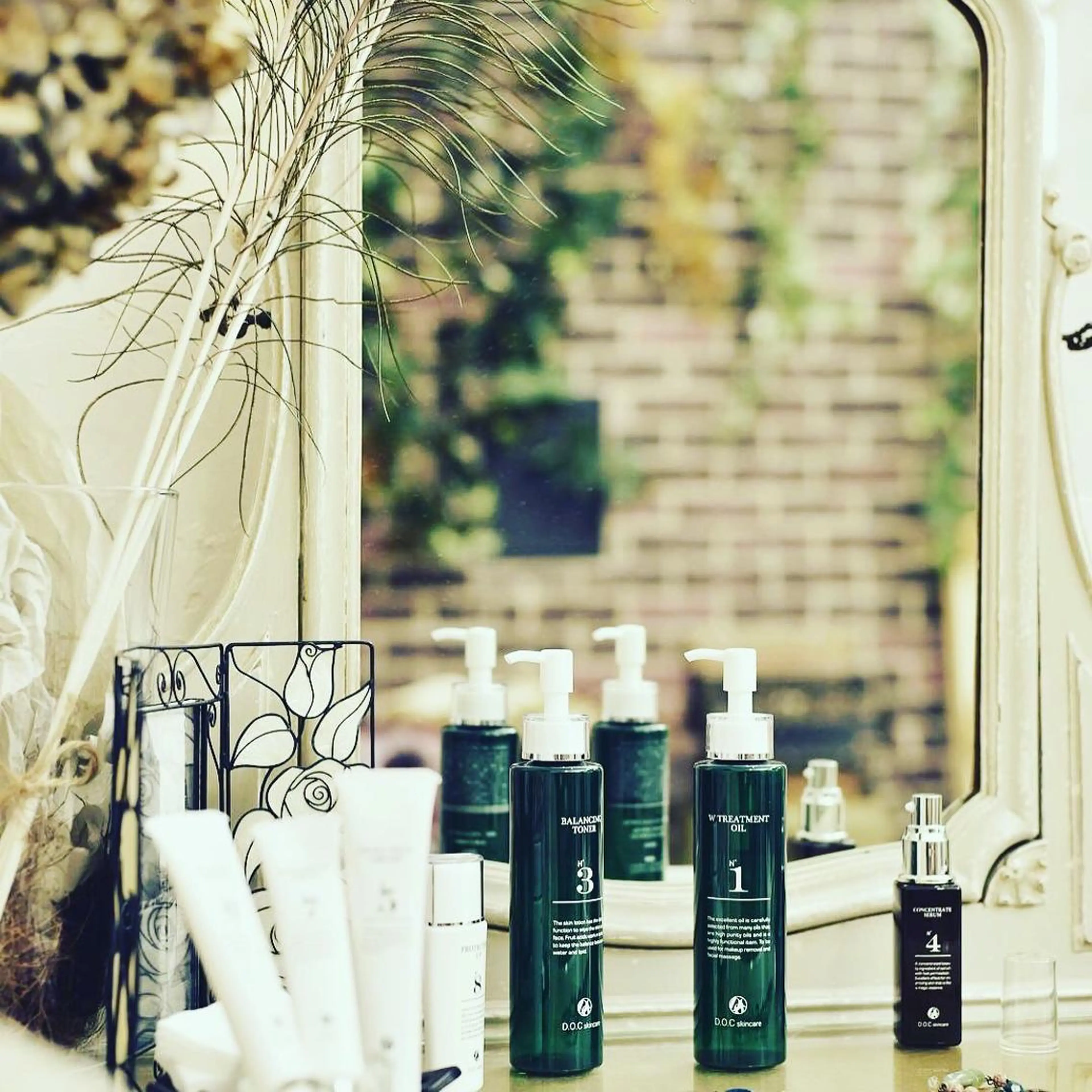 ヨサパーク パール所属・浅尾 順子のエステ・リラクイメージ