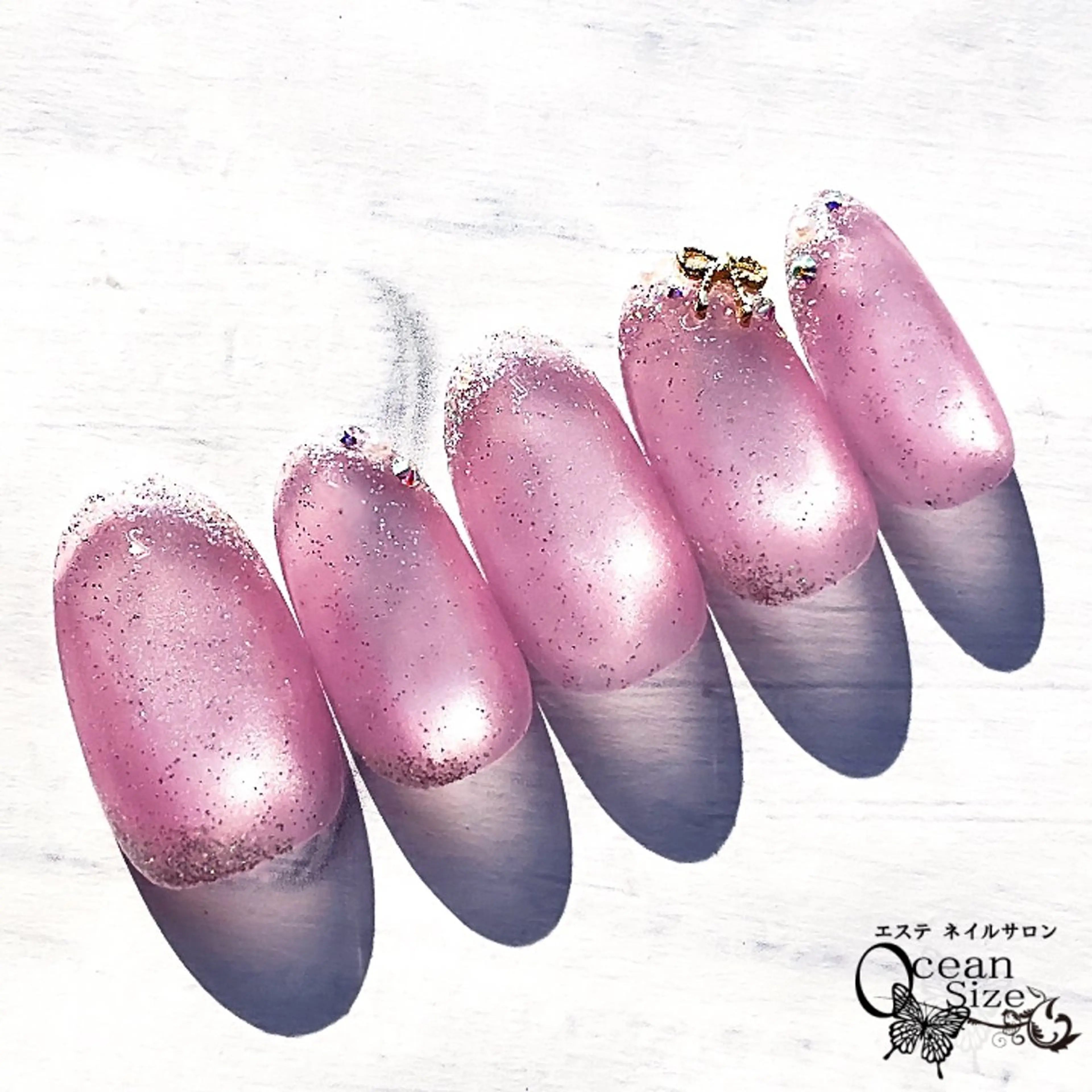 ネイル 宮森 貴子のネイルデザイン