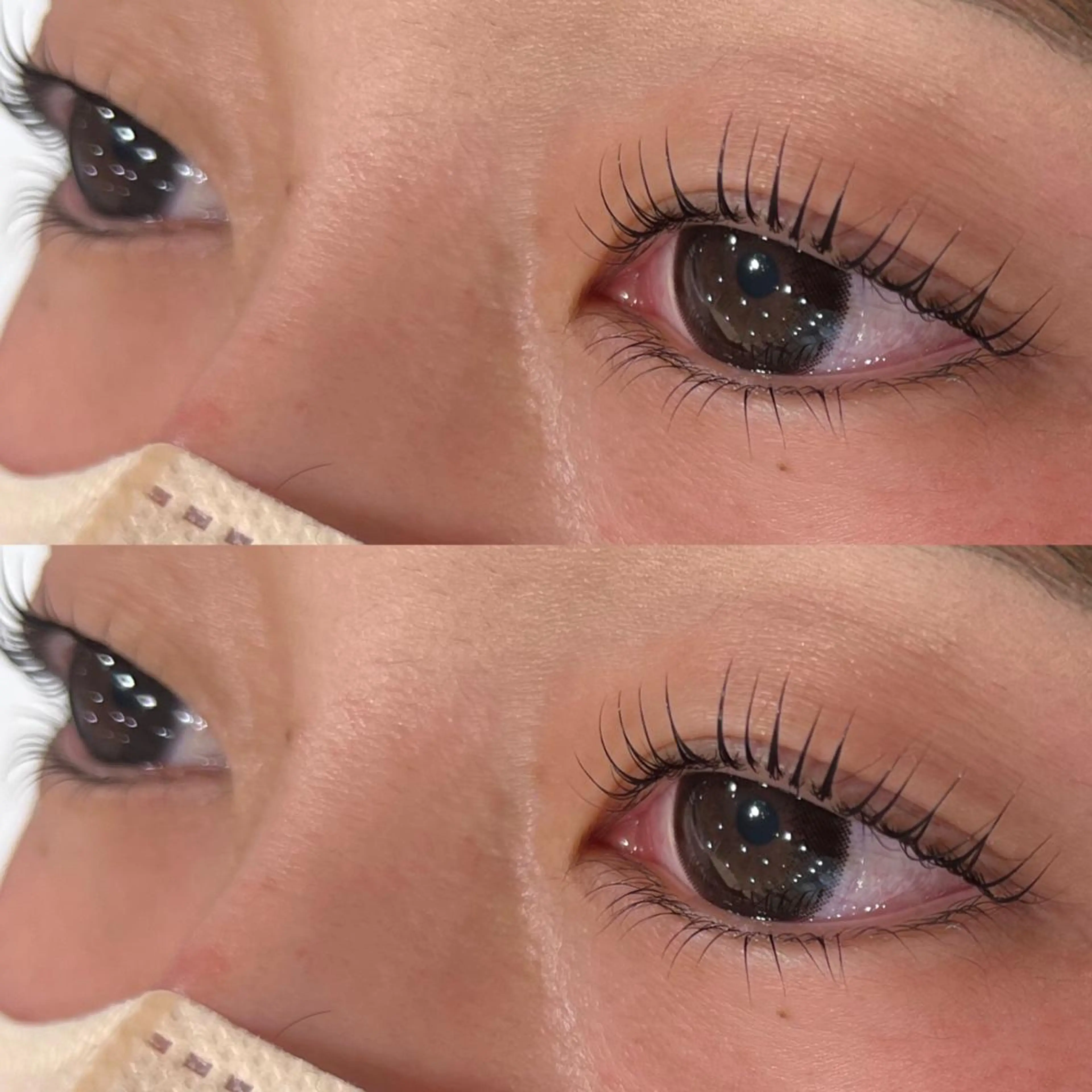 マツエク・マツパ ando 🌙のマツエク・マツパデザイン