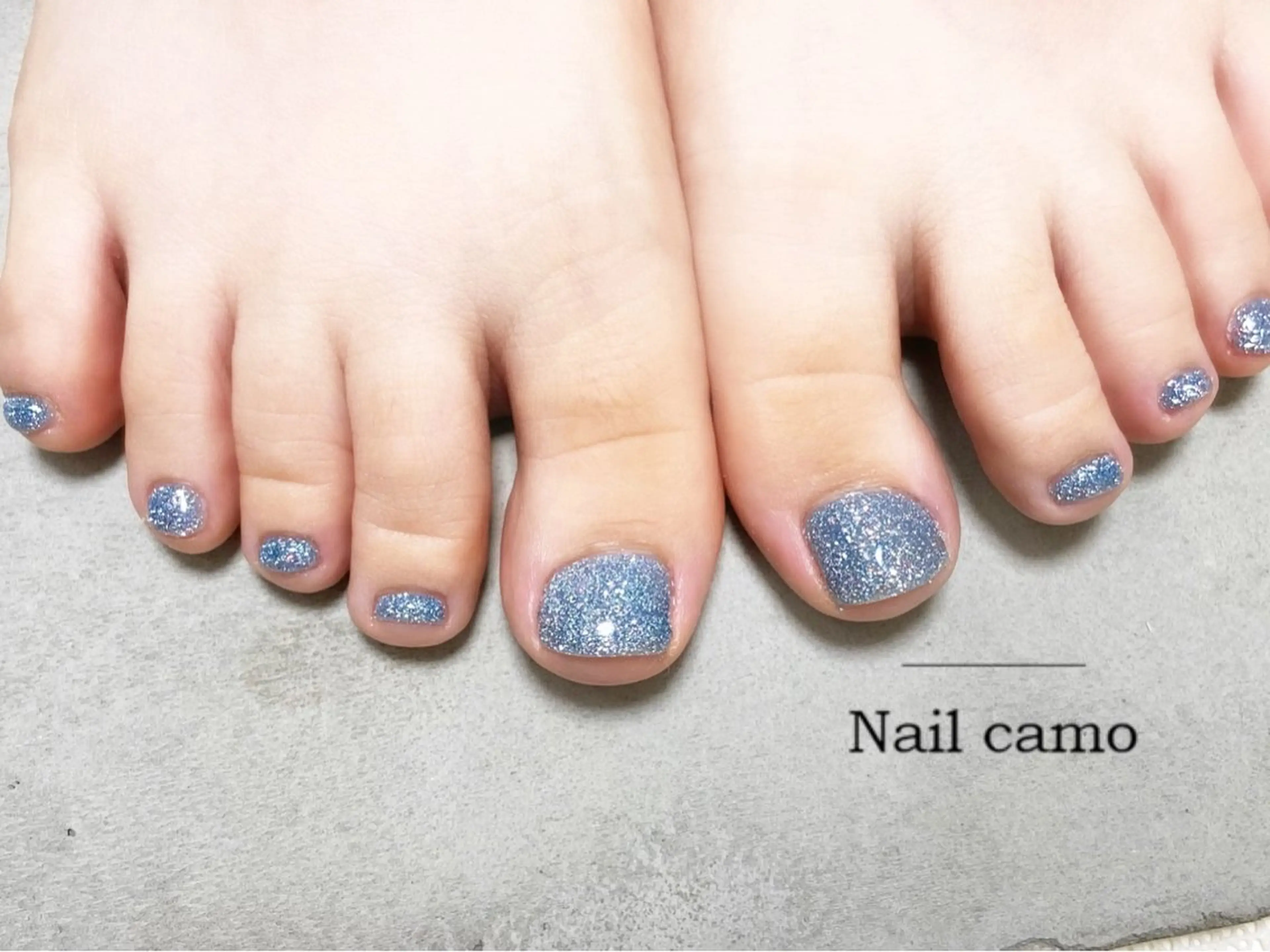 ネイル 🌟Nail camo🌟のネイルデザイン