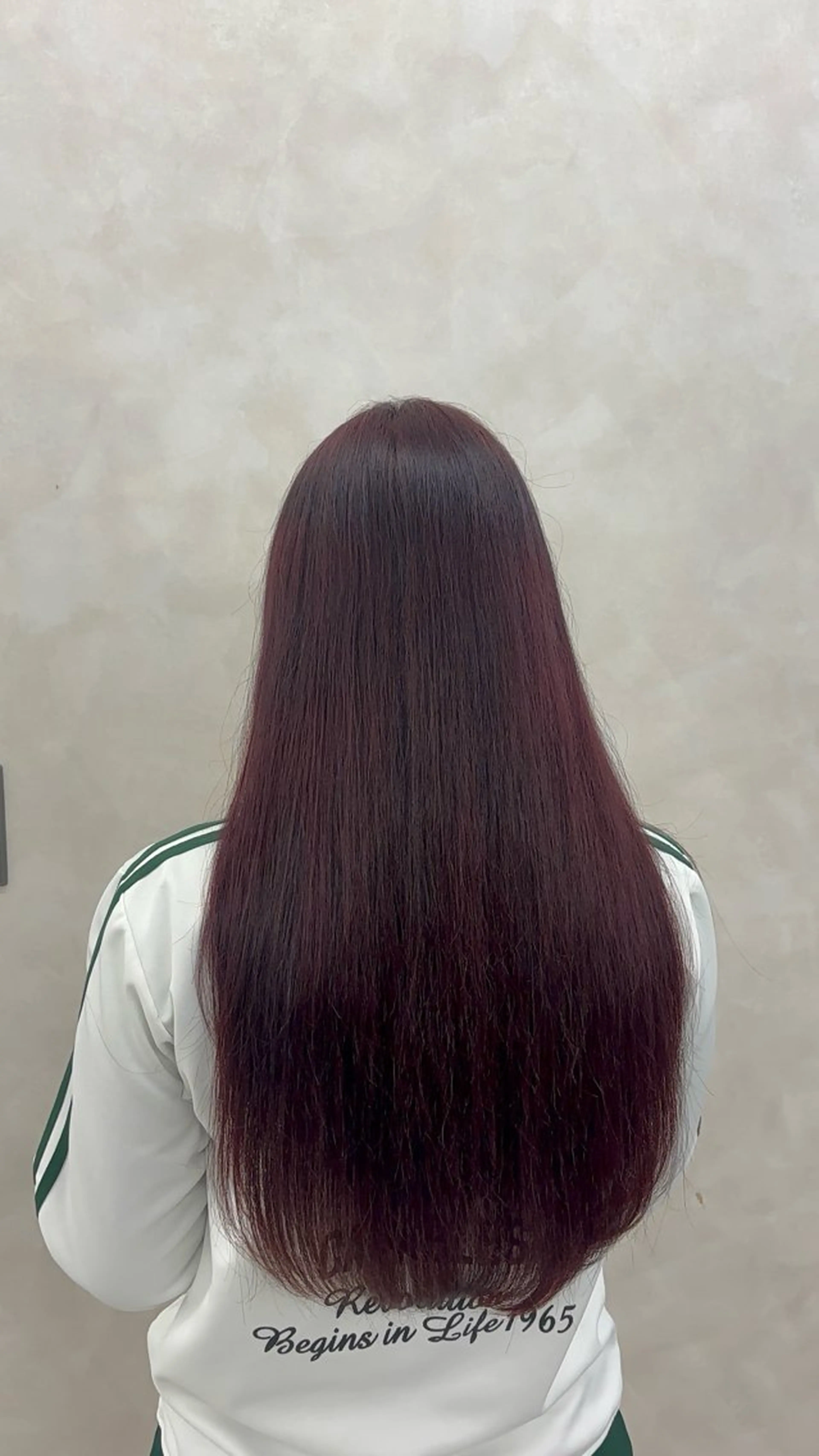 カラー ヘアカラー 暖色/髪質改善/ ツヤ髪🎀本田愛来のヘアスタイル