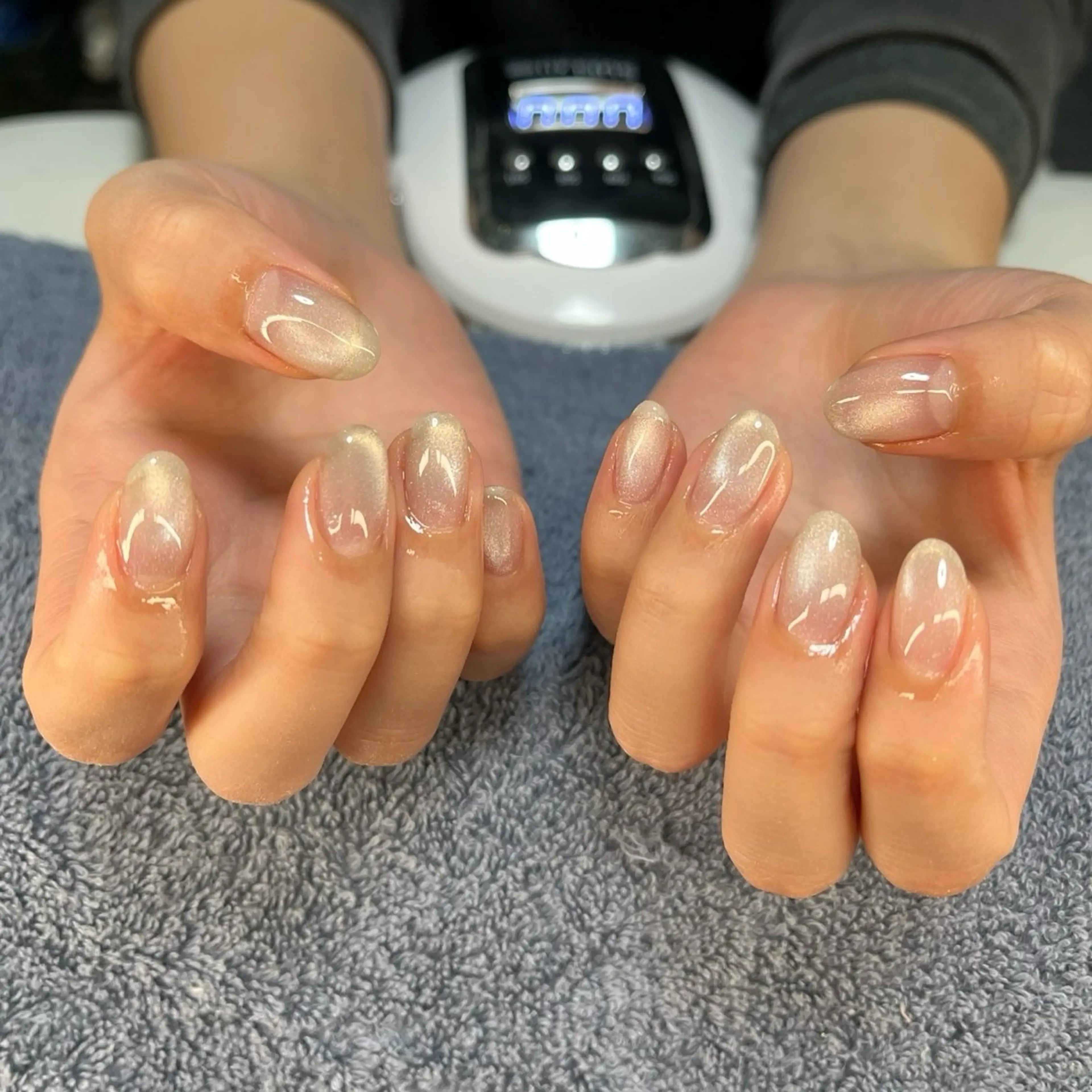 ネイル ハンドネイル MHR nailのネイルデザイン