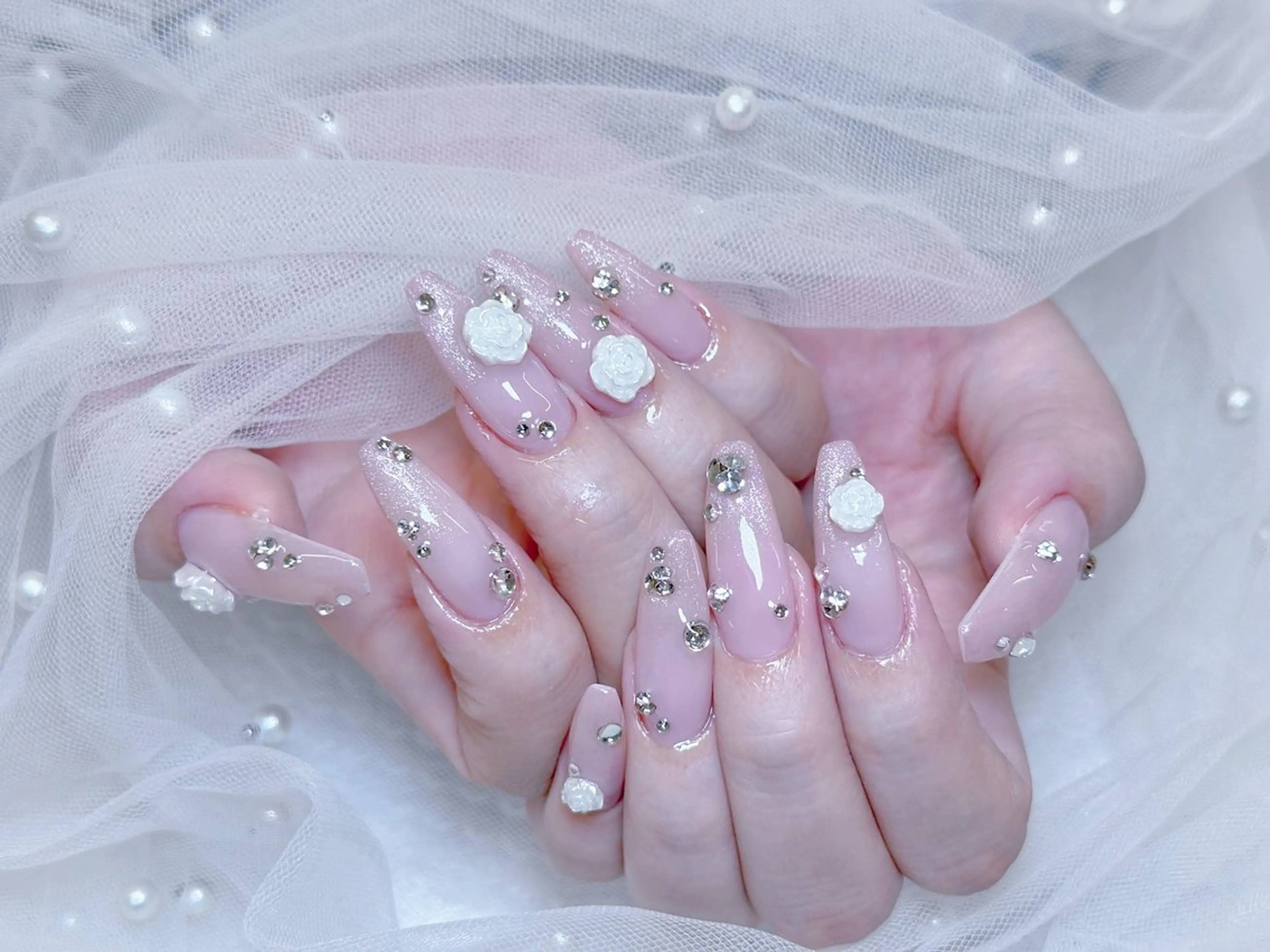 ネイル ハンドネイル Moci Nail Salonのネイルデザイン