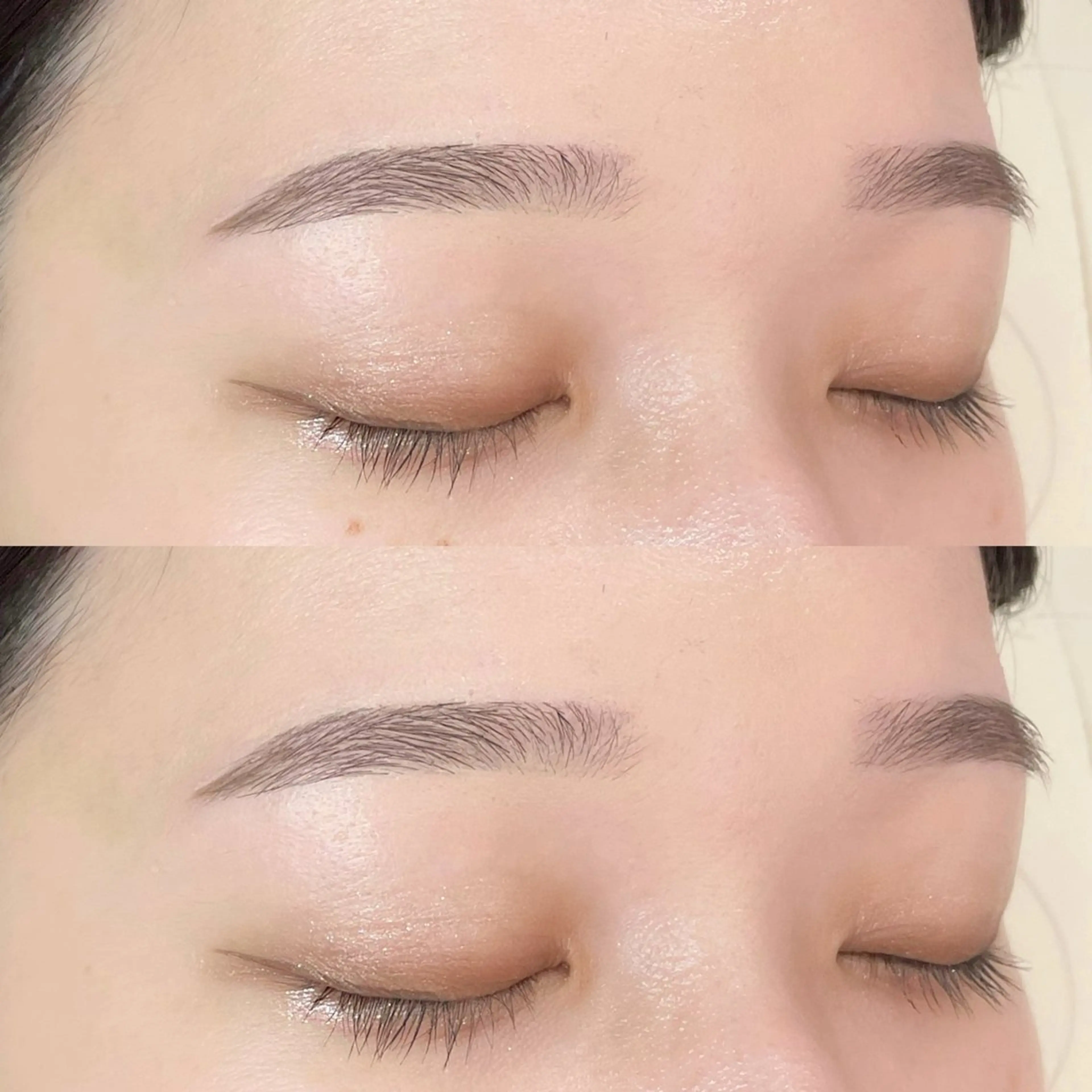 アイブロウ ハリウッドブロウリフト 眉毛ワックス脱毛 アイブロウサロン LUMICIA久留米の眉毛・アイブロウイメージ