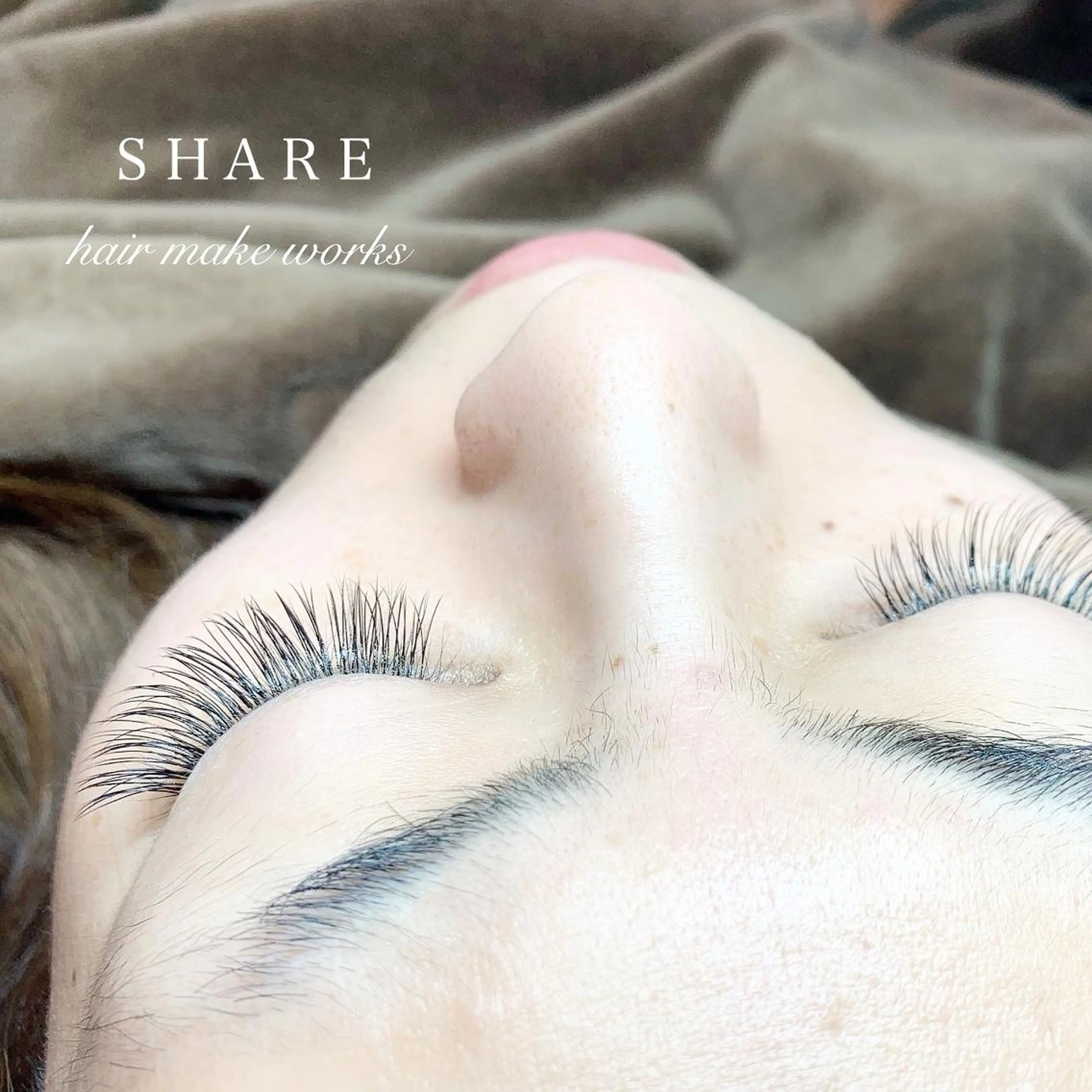 マツエク・マツパ 正箱 真紗美の眉毛・アイブロウイメージ