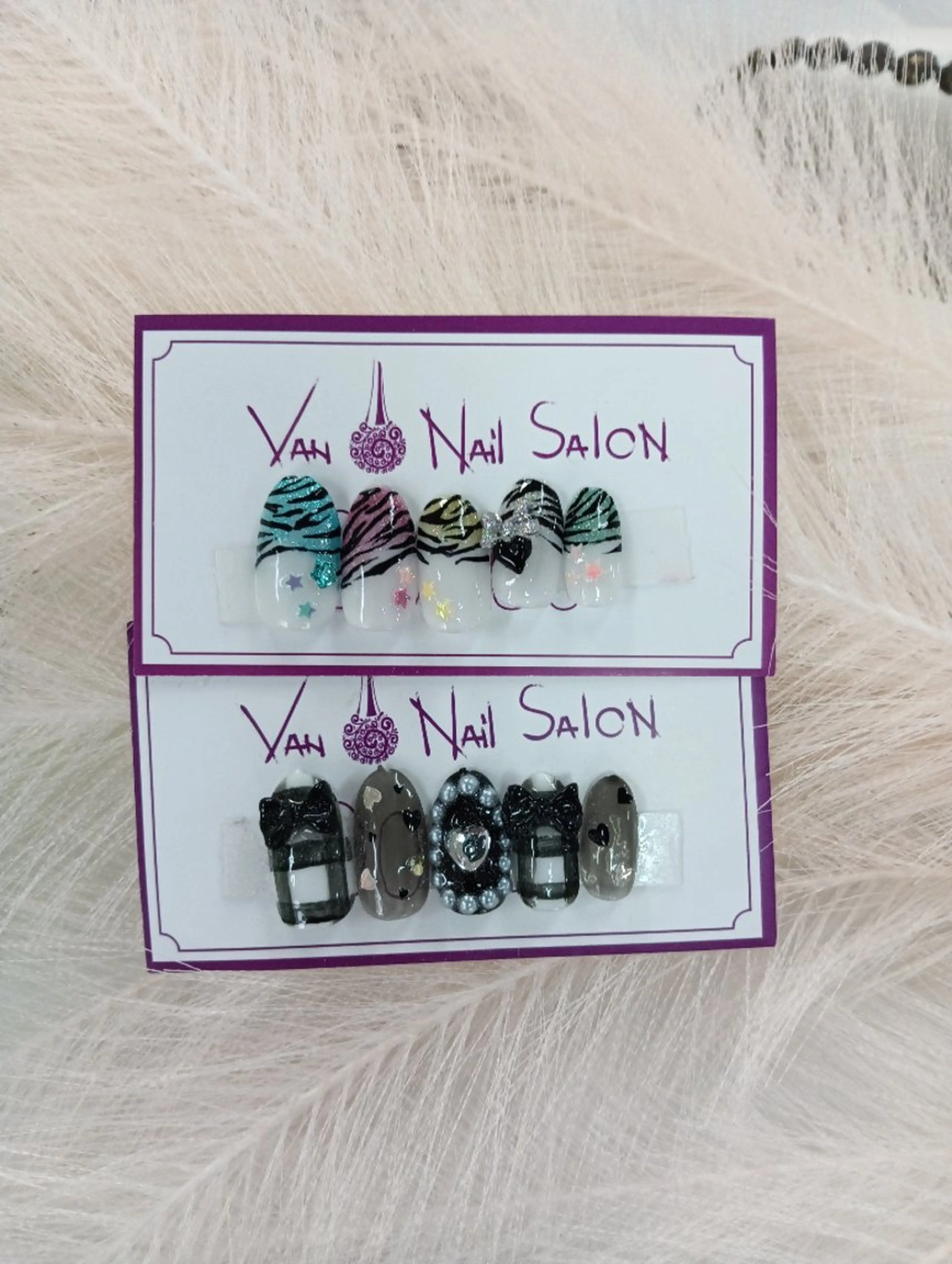 ネイル VANNAILSALON 本厚木店所属・VANNAIL 本厚木店のネイルデザイン