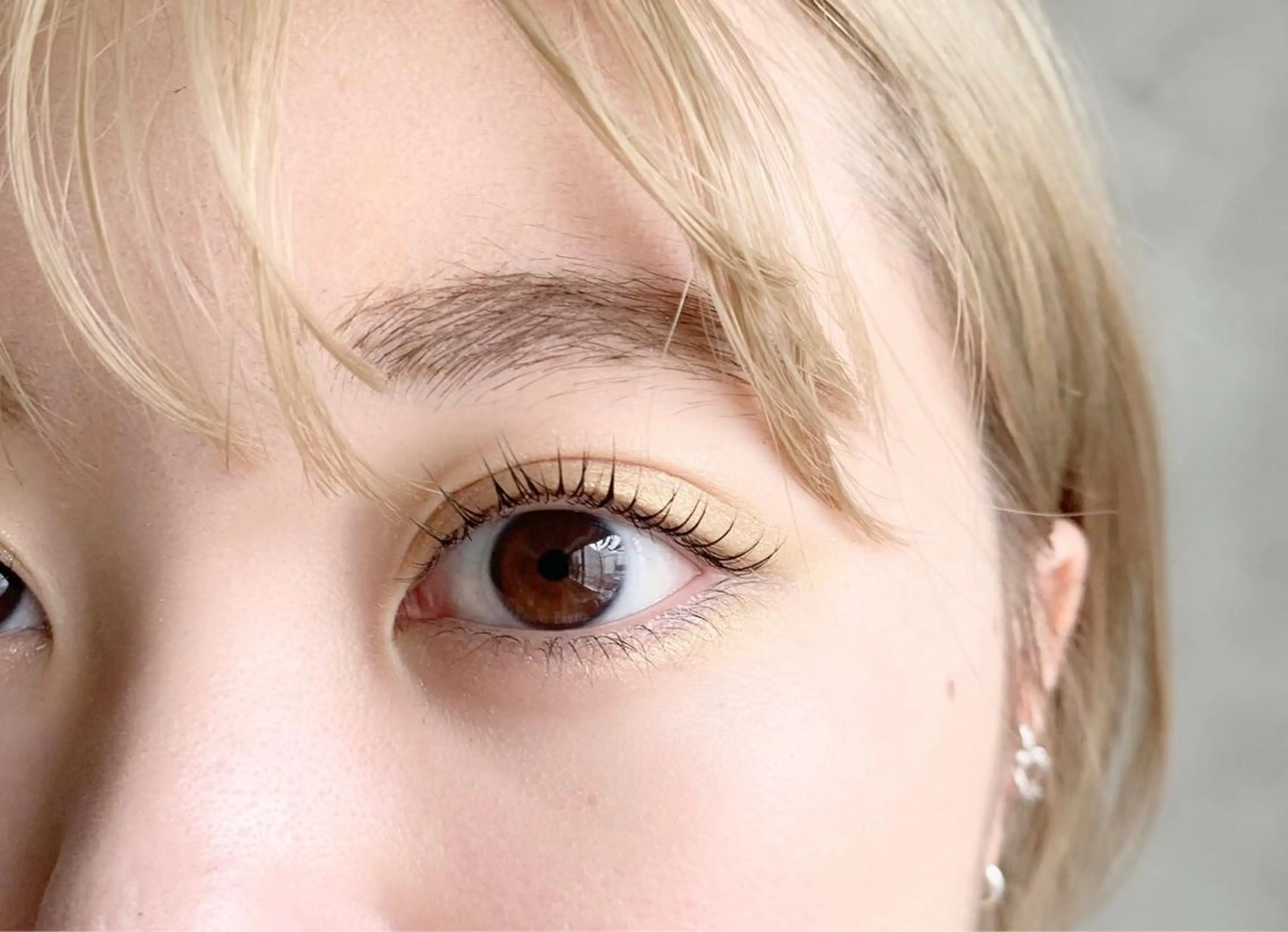 マツエク・マツパ niche eye 宮崎 果歩のマツエク・マツパデザイン