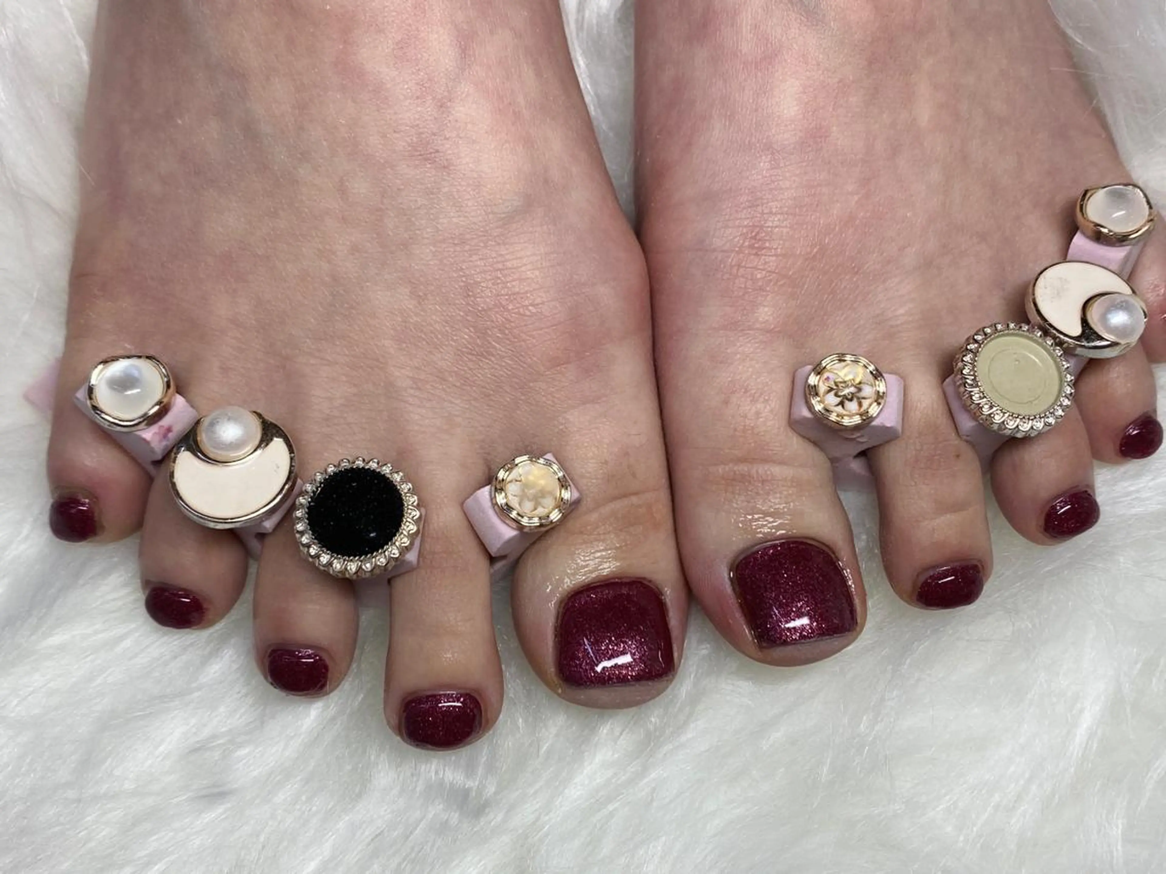 ネイル フットネイル Beauty Salon Lunaのエステ・リラクイメージ