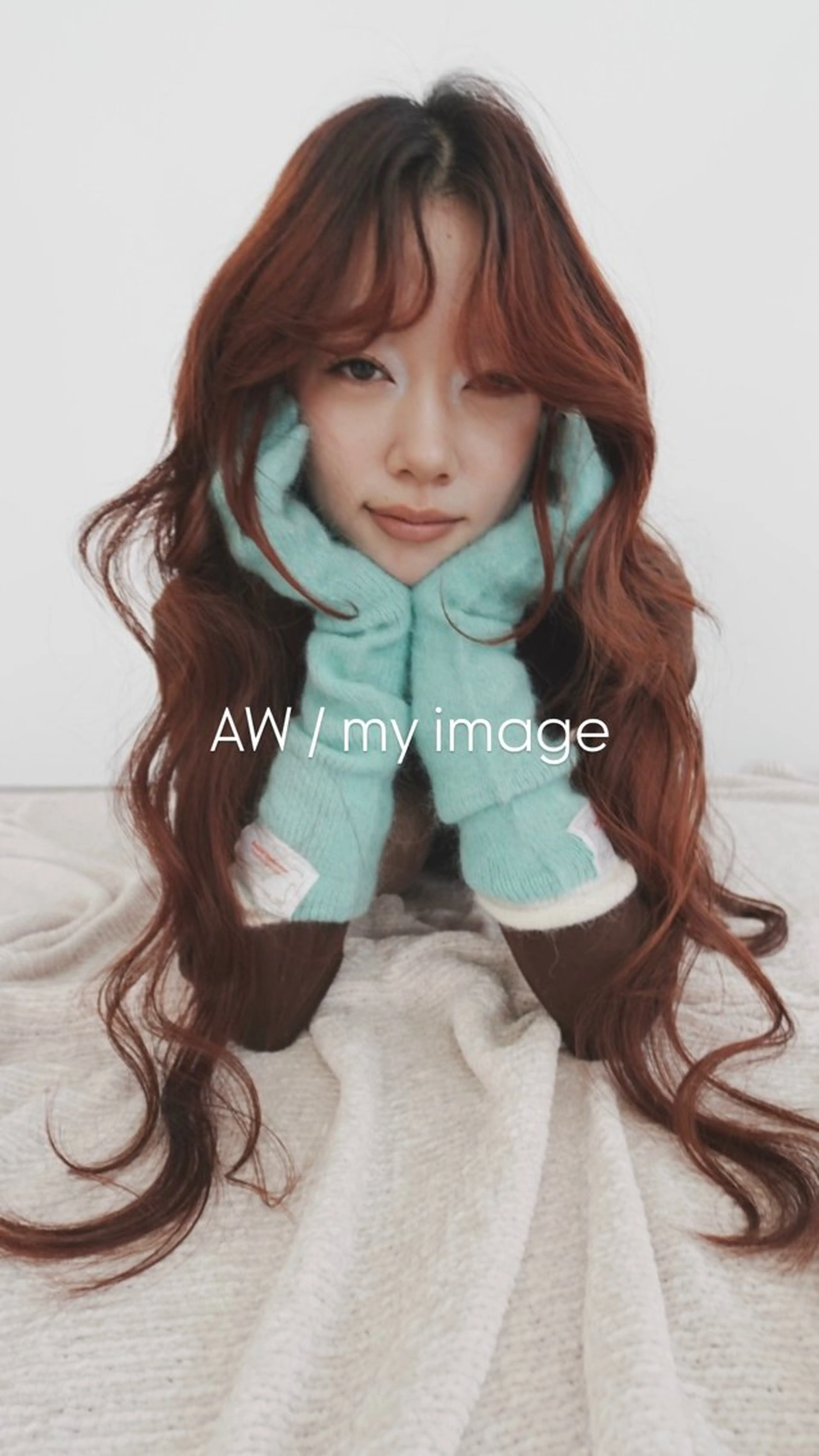 👨‍🎓ミニモ学割🌸　　　　　　　　　　　　　　　　　　　透明感カラー＋カット＋3stepトリートメントの写真