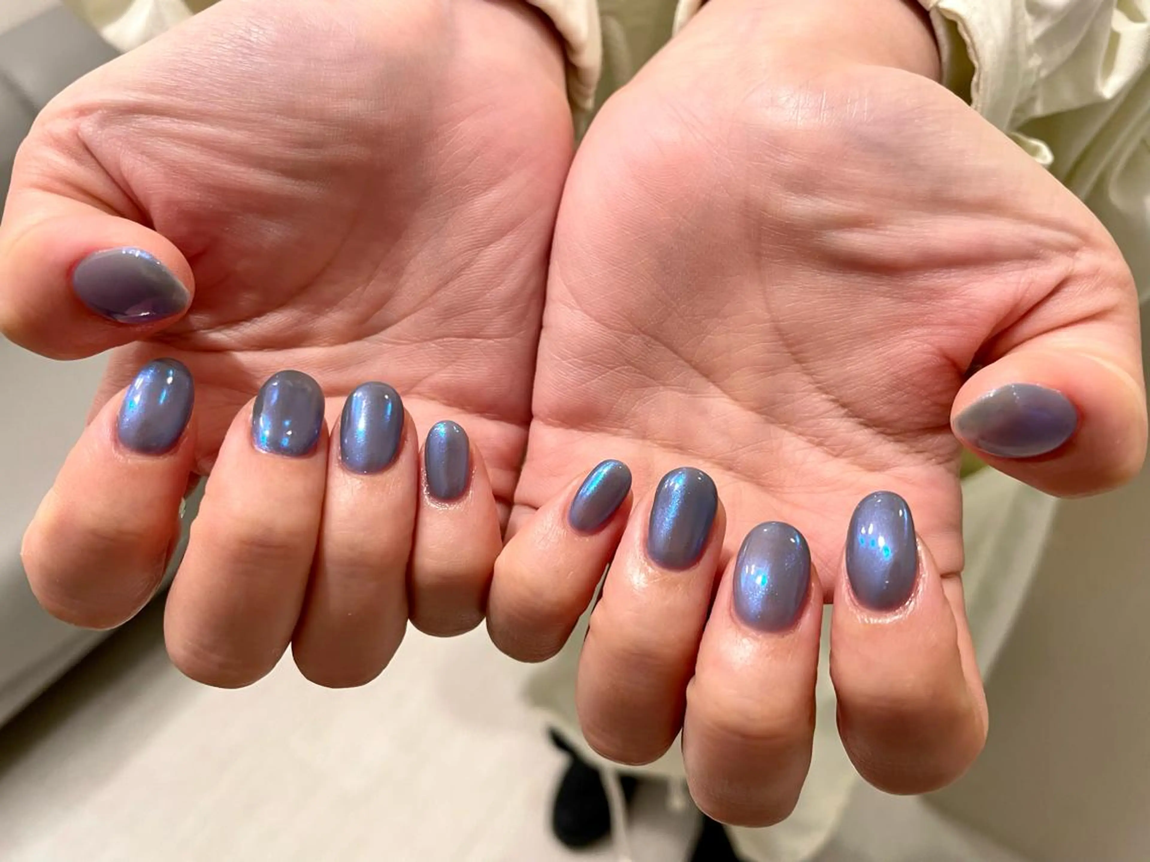 ネイル ニュアンスネイル haruka. nailsTOKYOのネイルデザイン