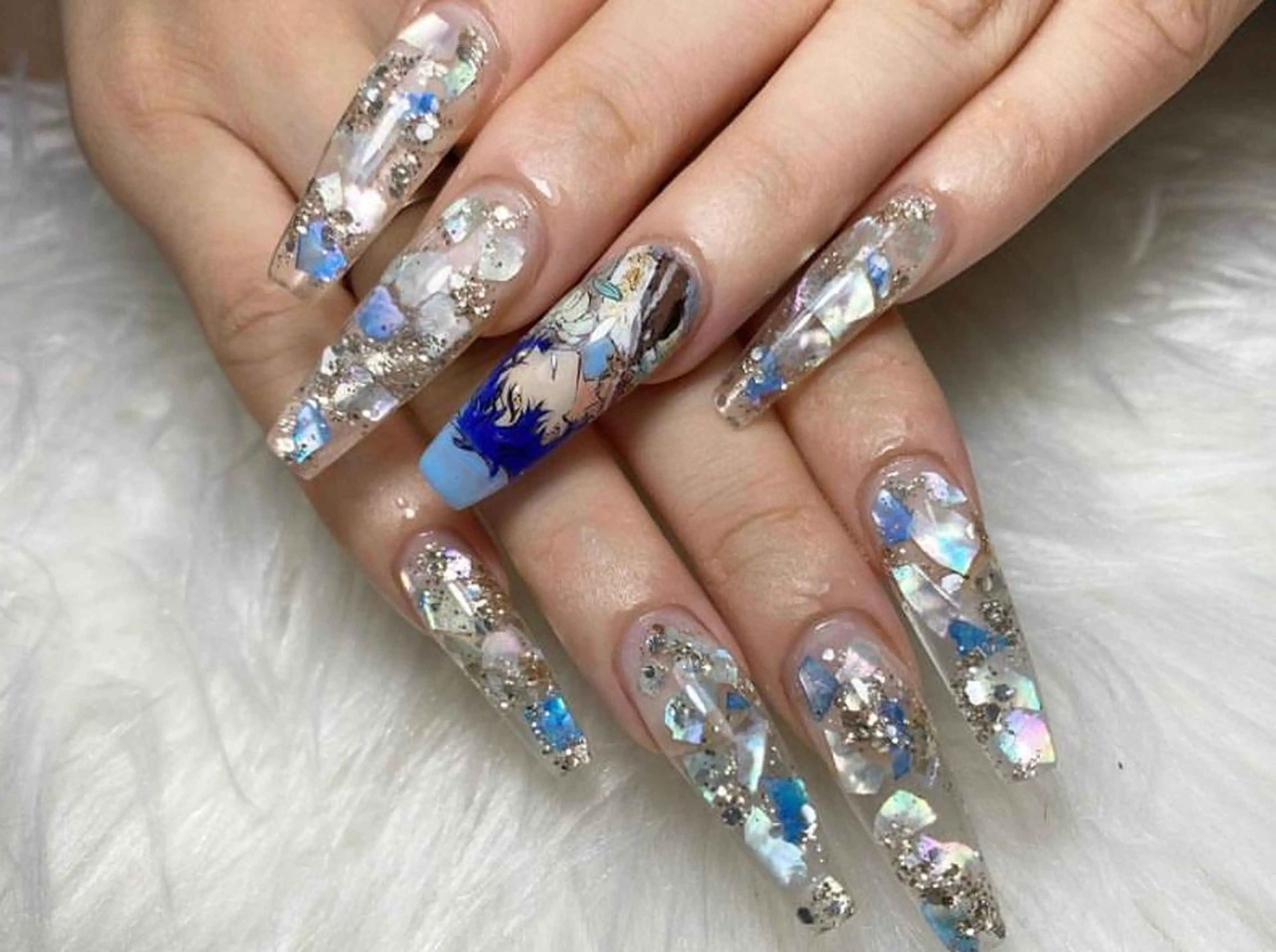 ネイル ハンドネイル P. nailのネイルデザイン