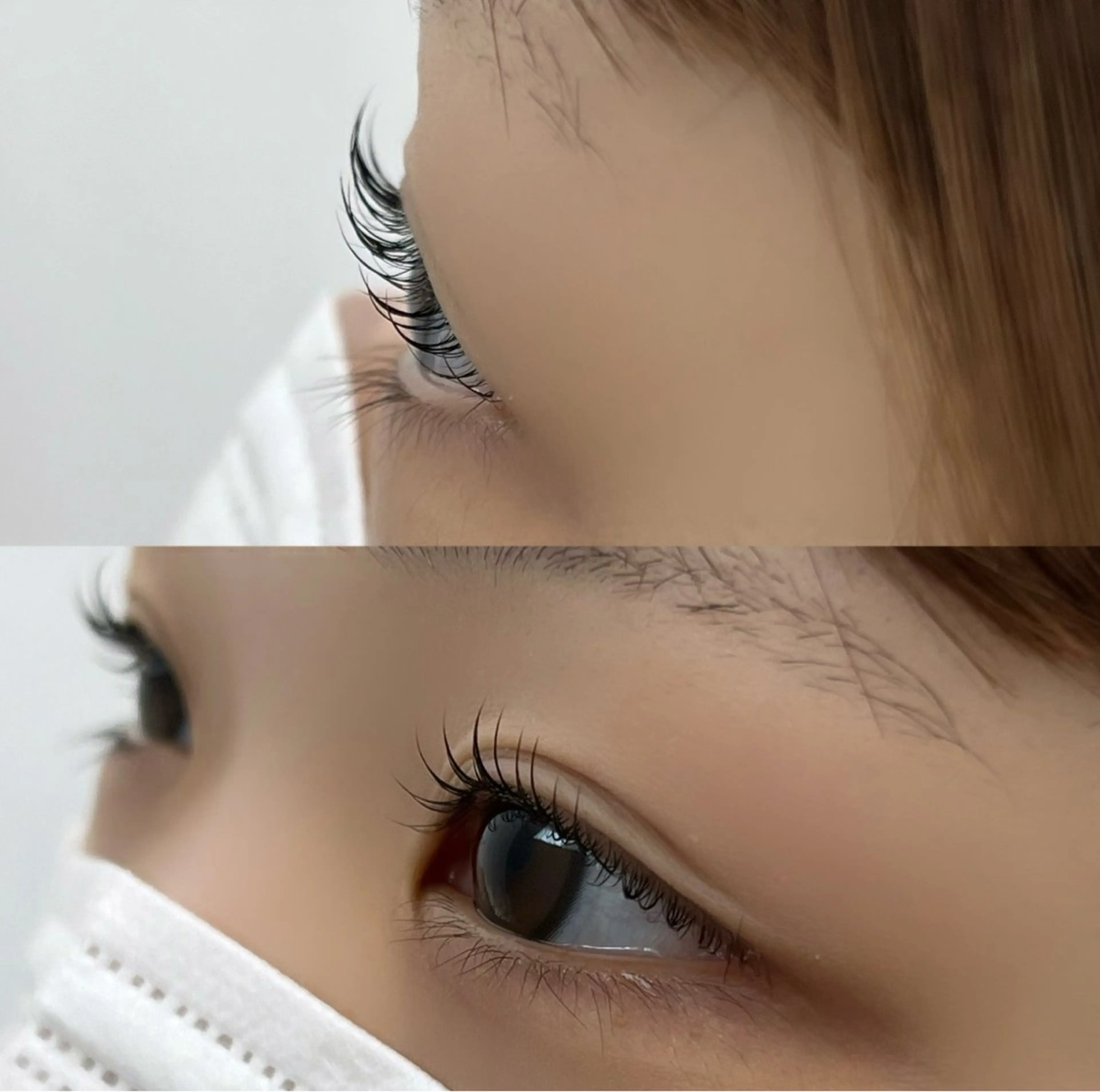 マツエク・マツパ マツパ Rimi 三国ヶ丘店 Rika🫧のマツエク・マツパデザイン