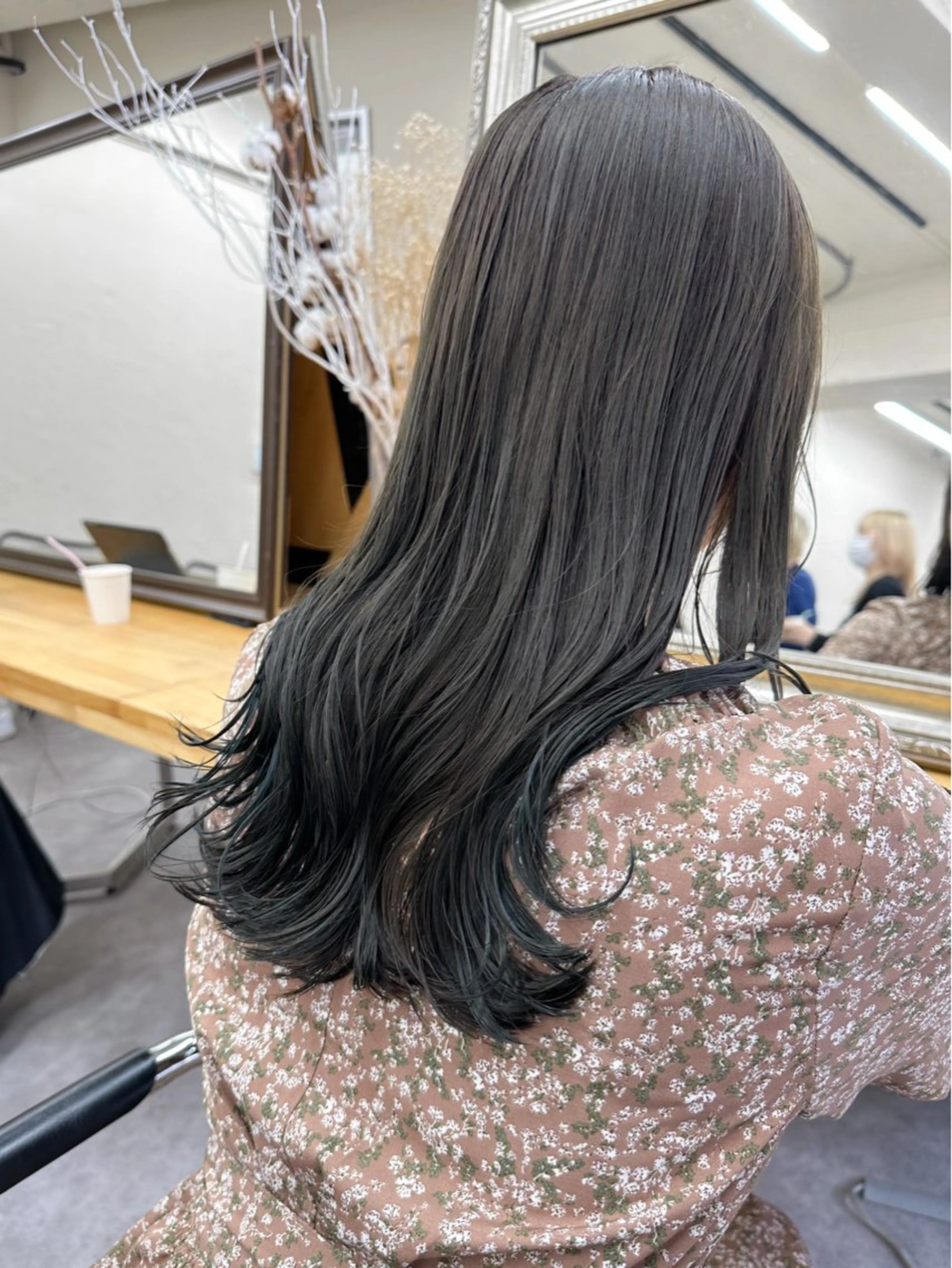 ロング 池袋🍭AYAKA/ カラーモデル募集💗のヘアスタイル