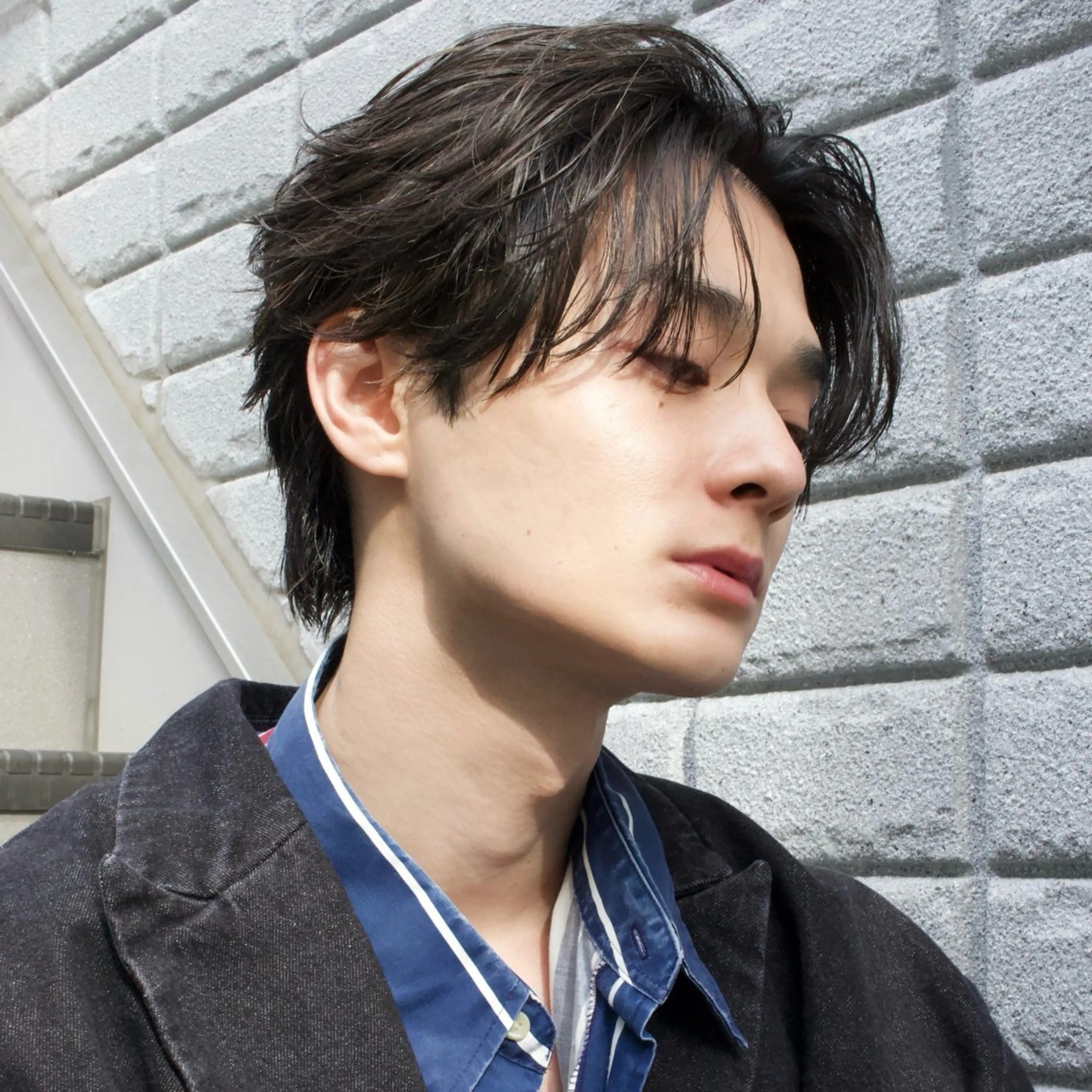 ✨人気No.1✨【メンズ限定】トレンドメンズカット+ニュアンスパーマ+トリートメントORクイックスパの写真