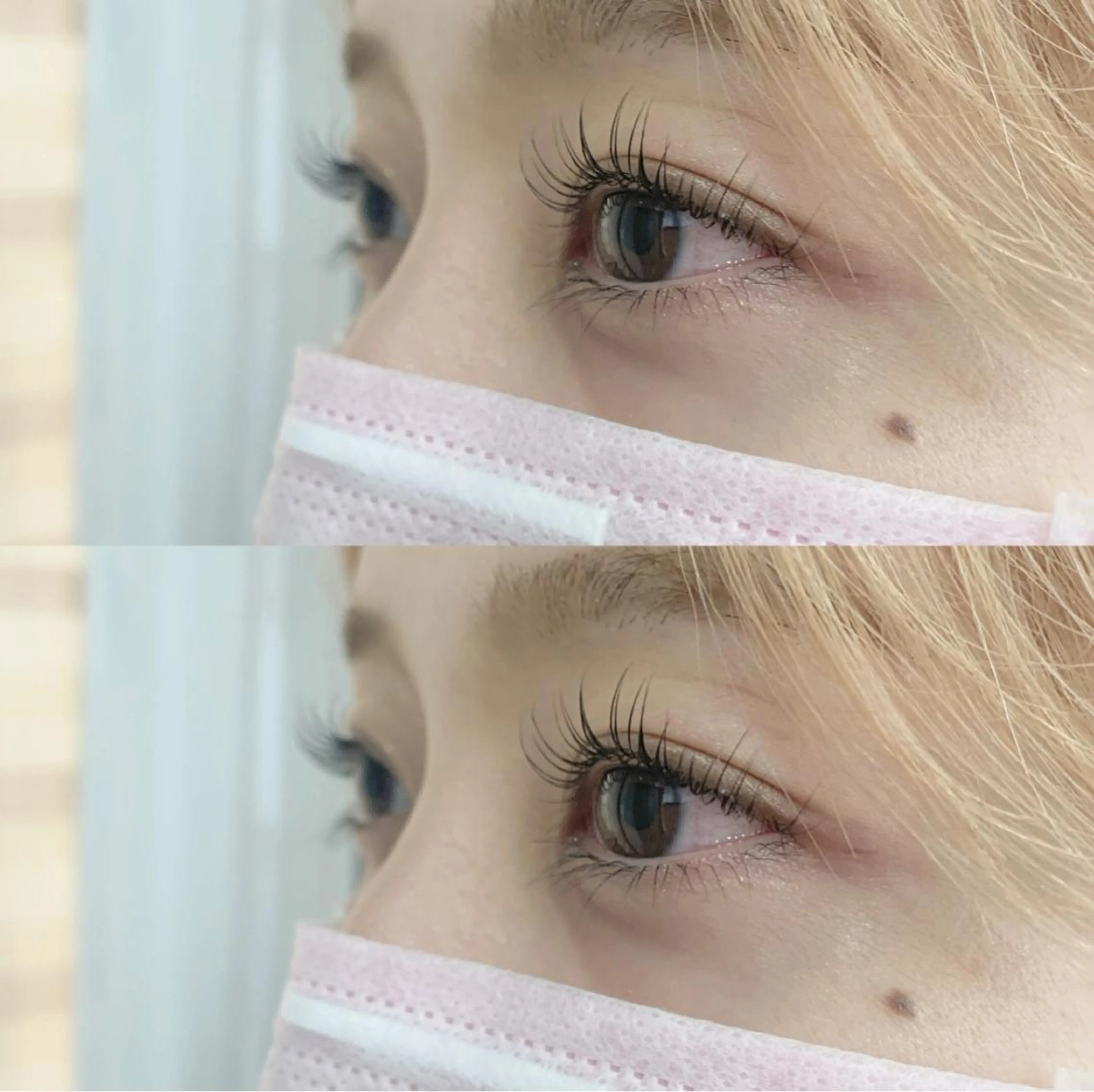 マツエク・マツパ ケラチンラッシュリフト eyelist 👩🏼の眉毛・アイブロウイメージ